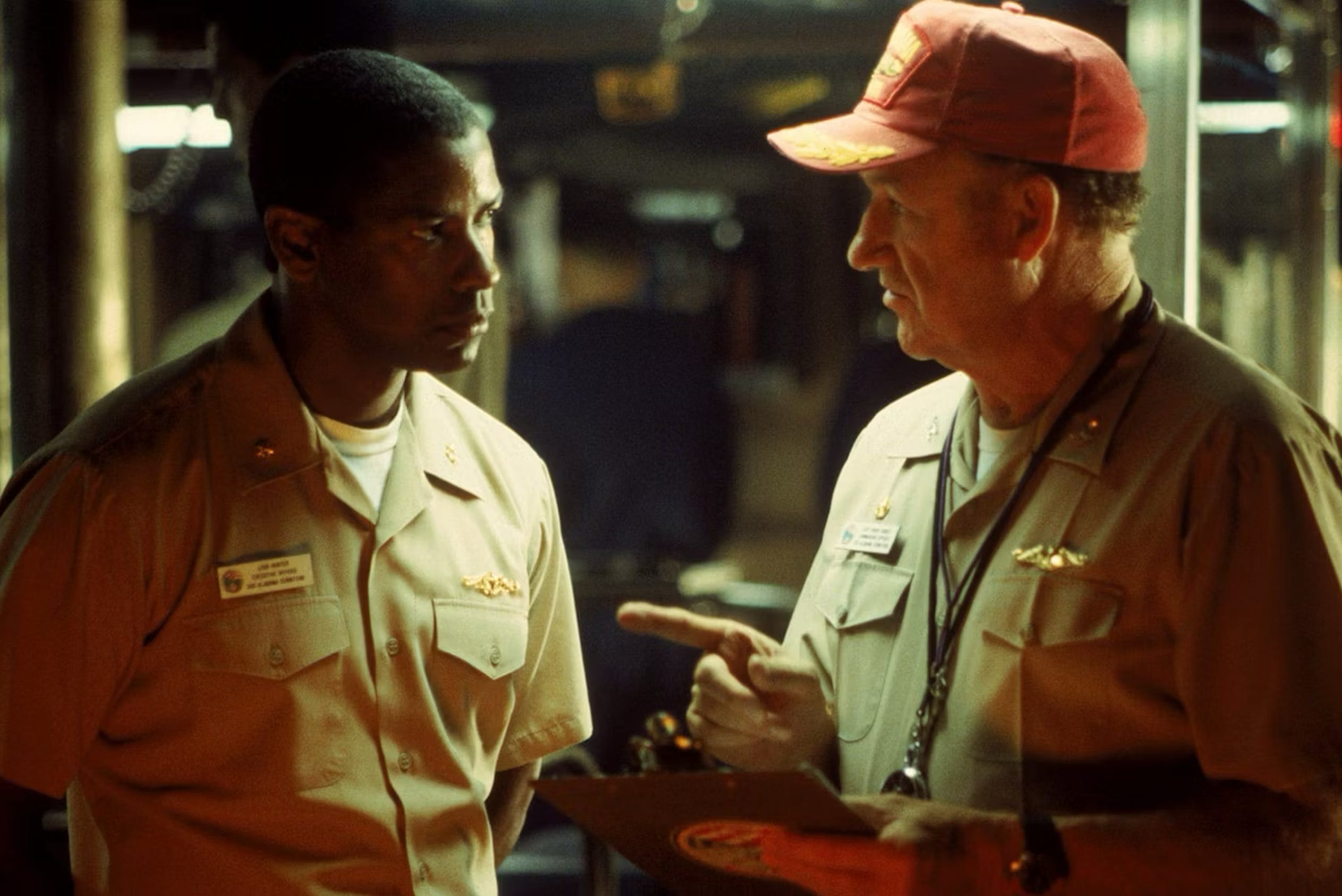 Gene Hackman: The French Connection, Unforgiven, Hoosiers and Crimson Tide