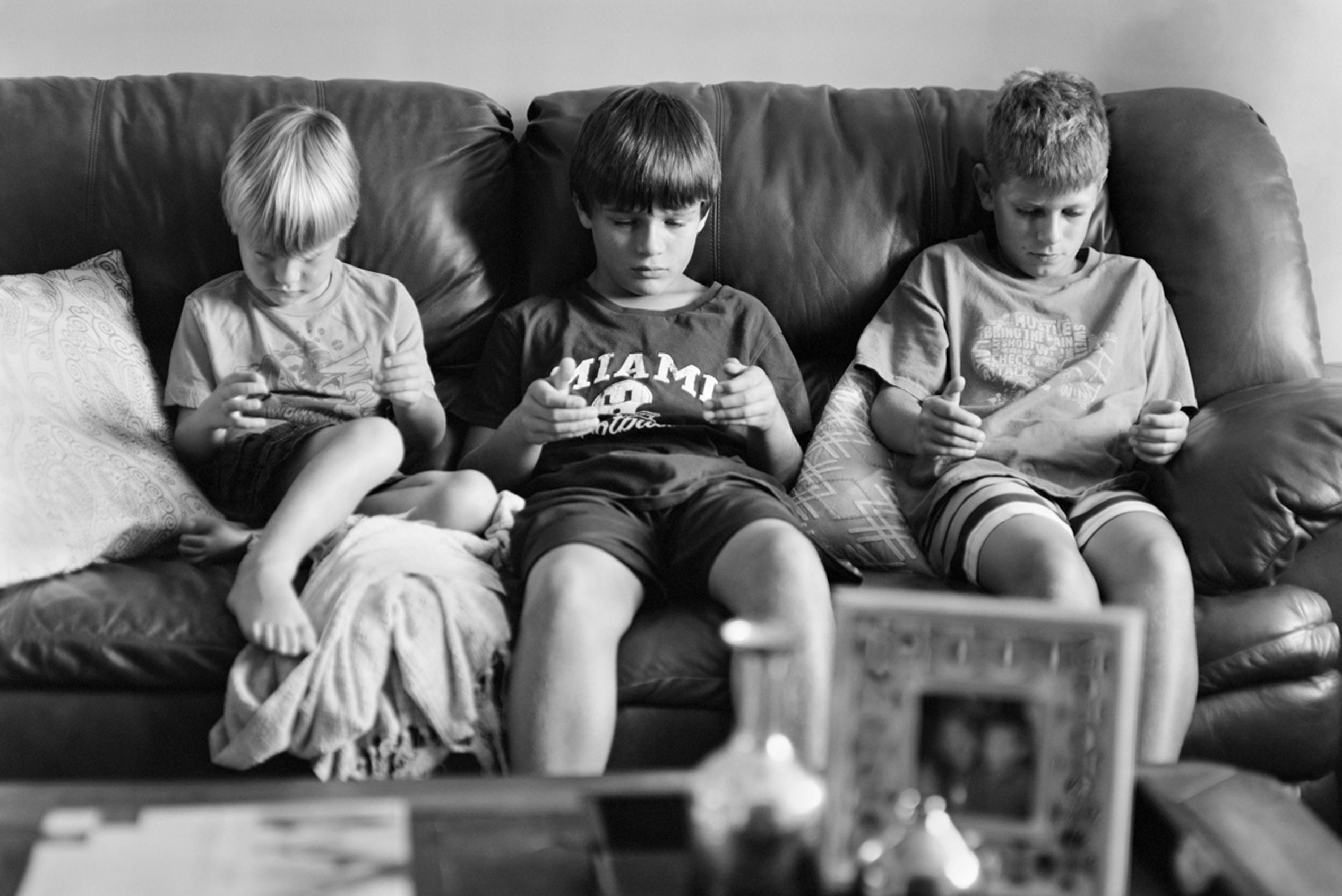 Embracing Reality and NOT your Smartphone