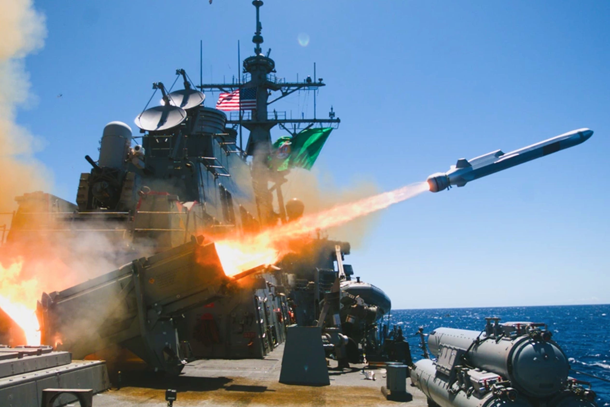 The Future of the US Navy