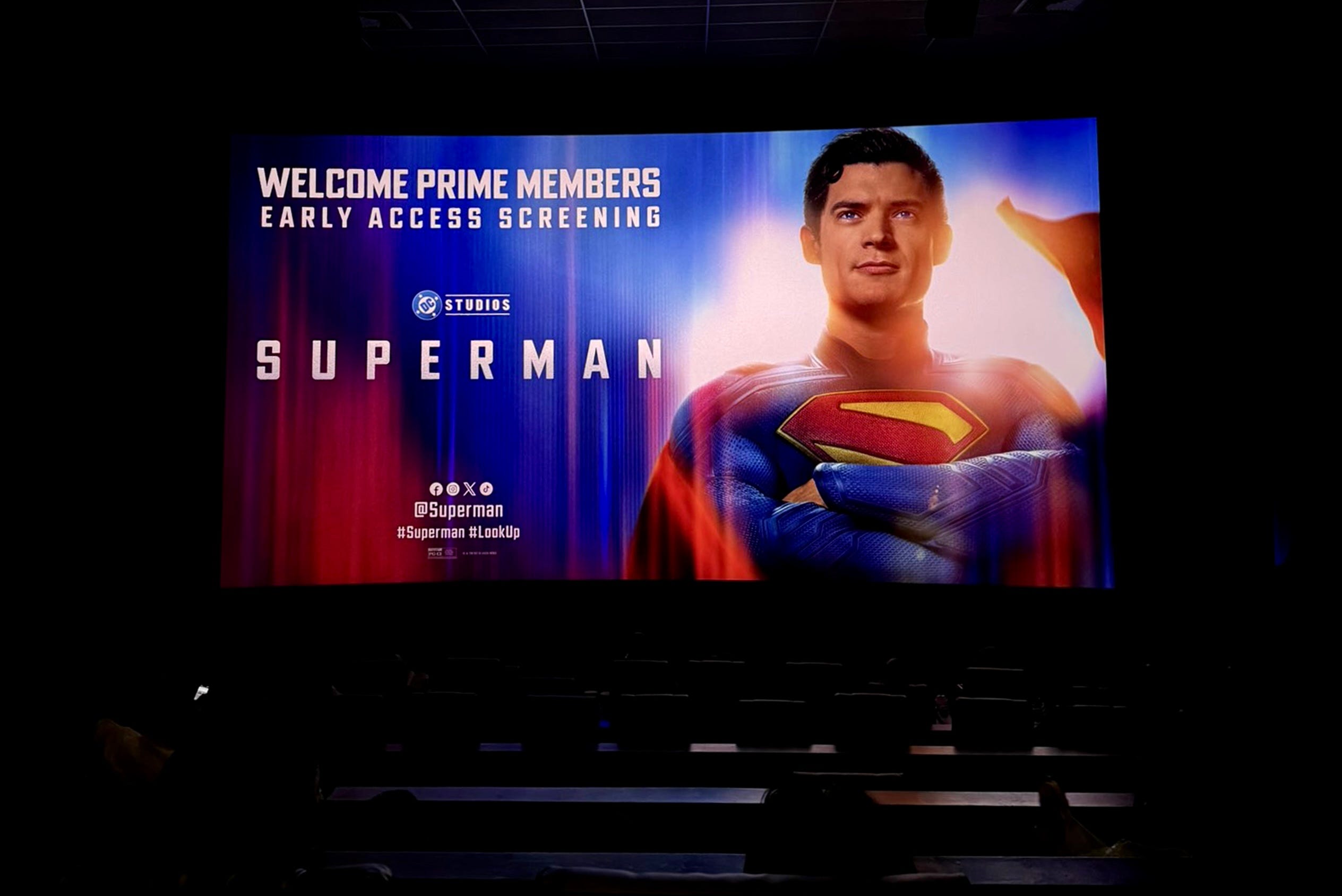 The Future of Movie Theaters