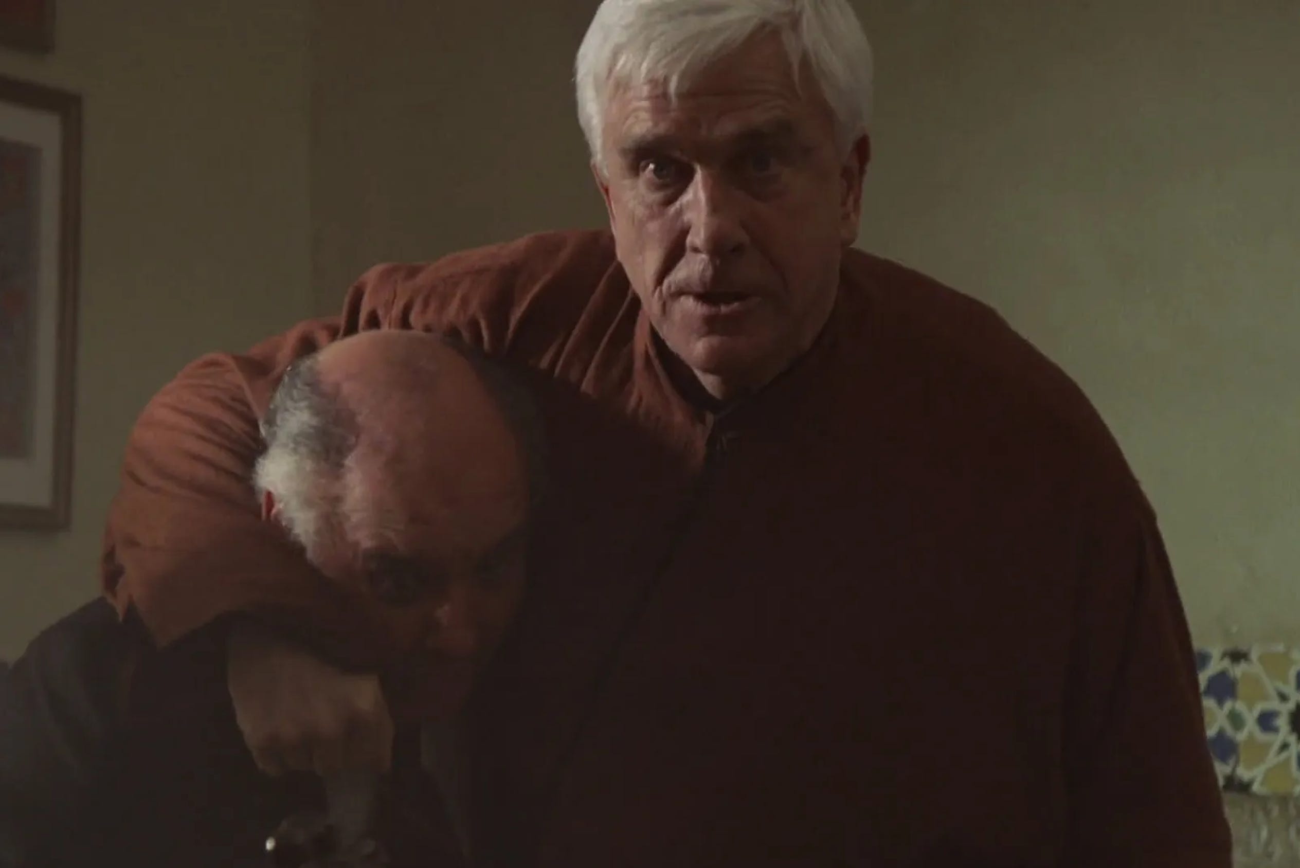 Happiness is a Naked Gun