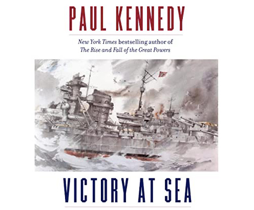 Paul Kennedy Series: US and Japanese WW2 Battles in the Pacific - podcast episode cover