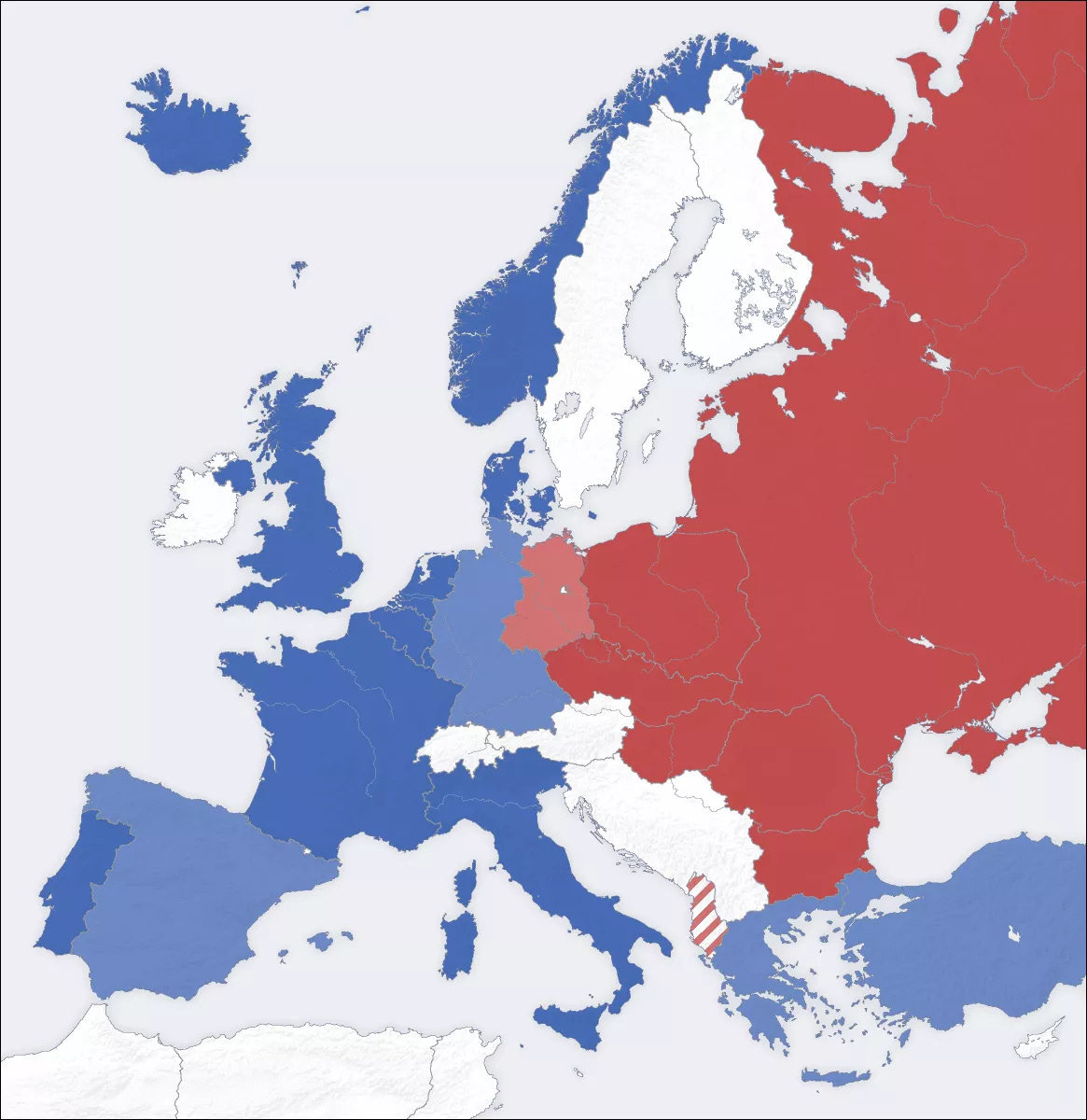 The Fault Lines of Europe & Weaponizing Social Media