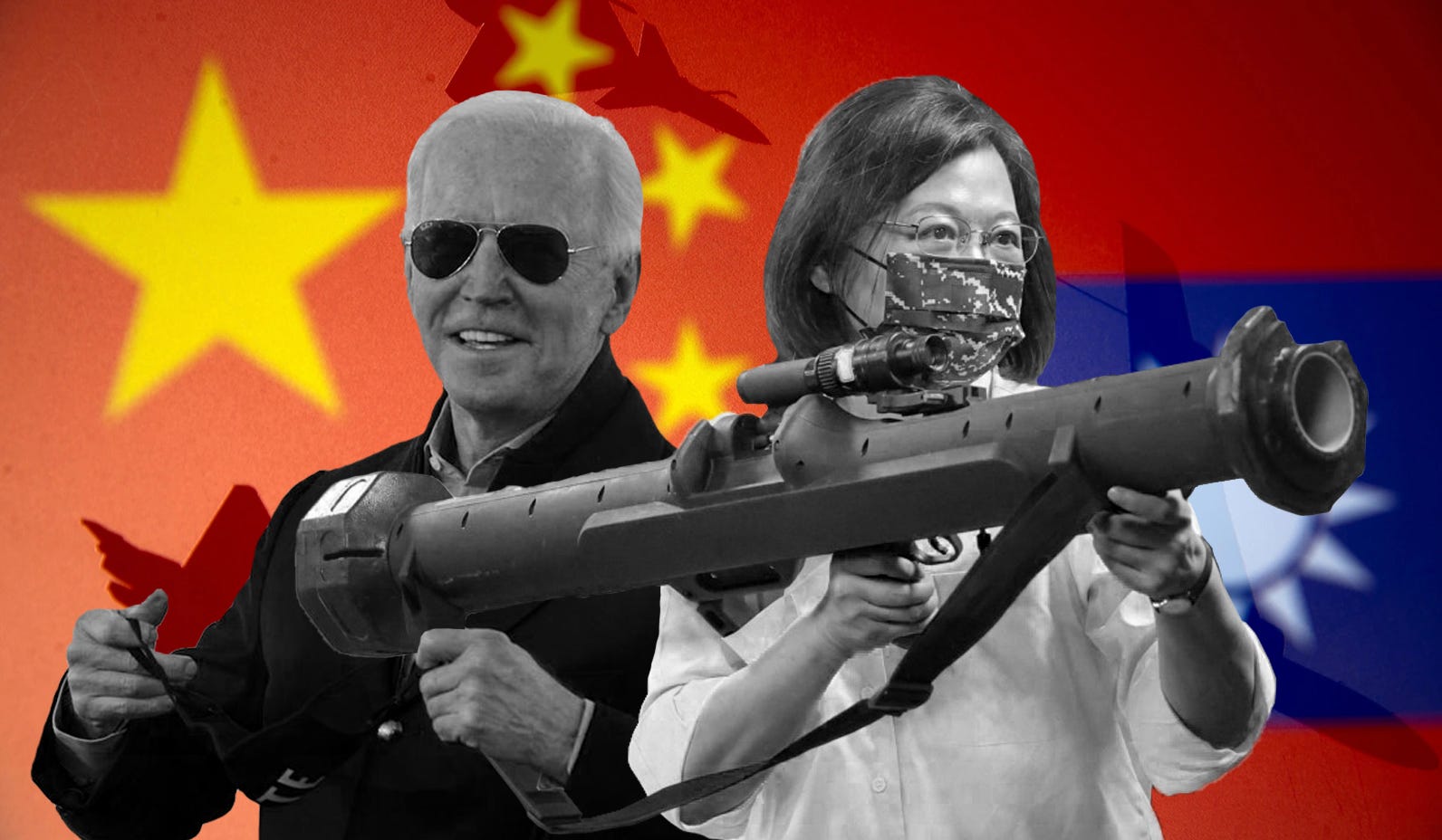 War Games: China Invades Taiwan - podcast episode cover