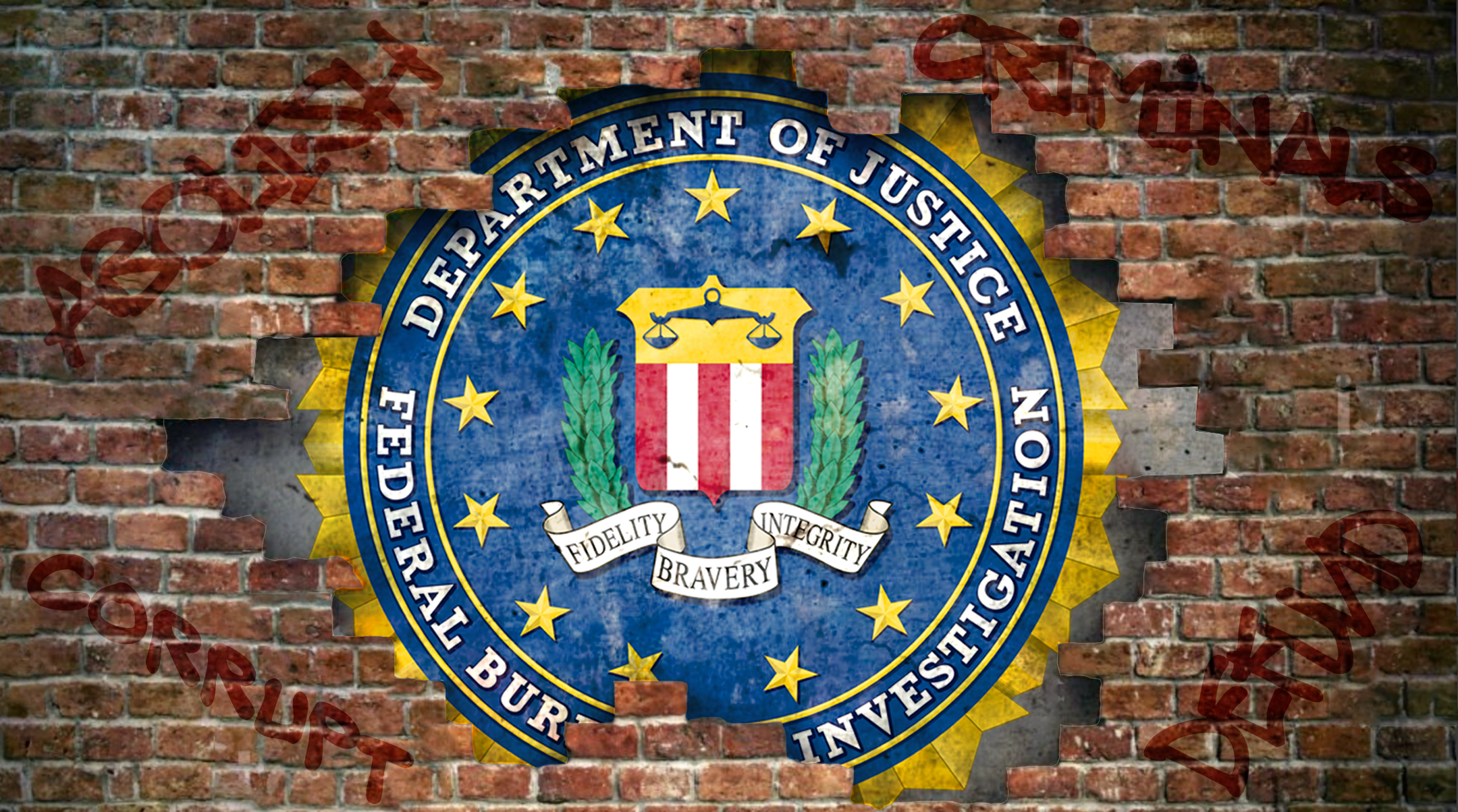 Abolishing the FBI and Why Some Men Don't Work?