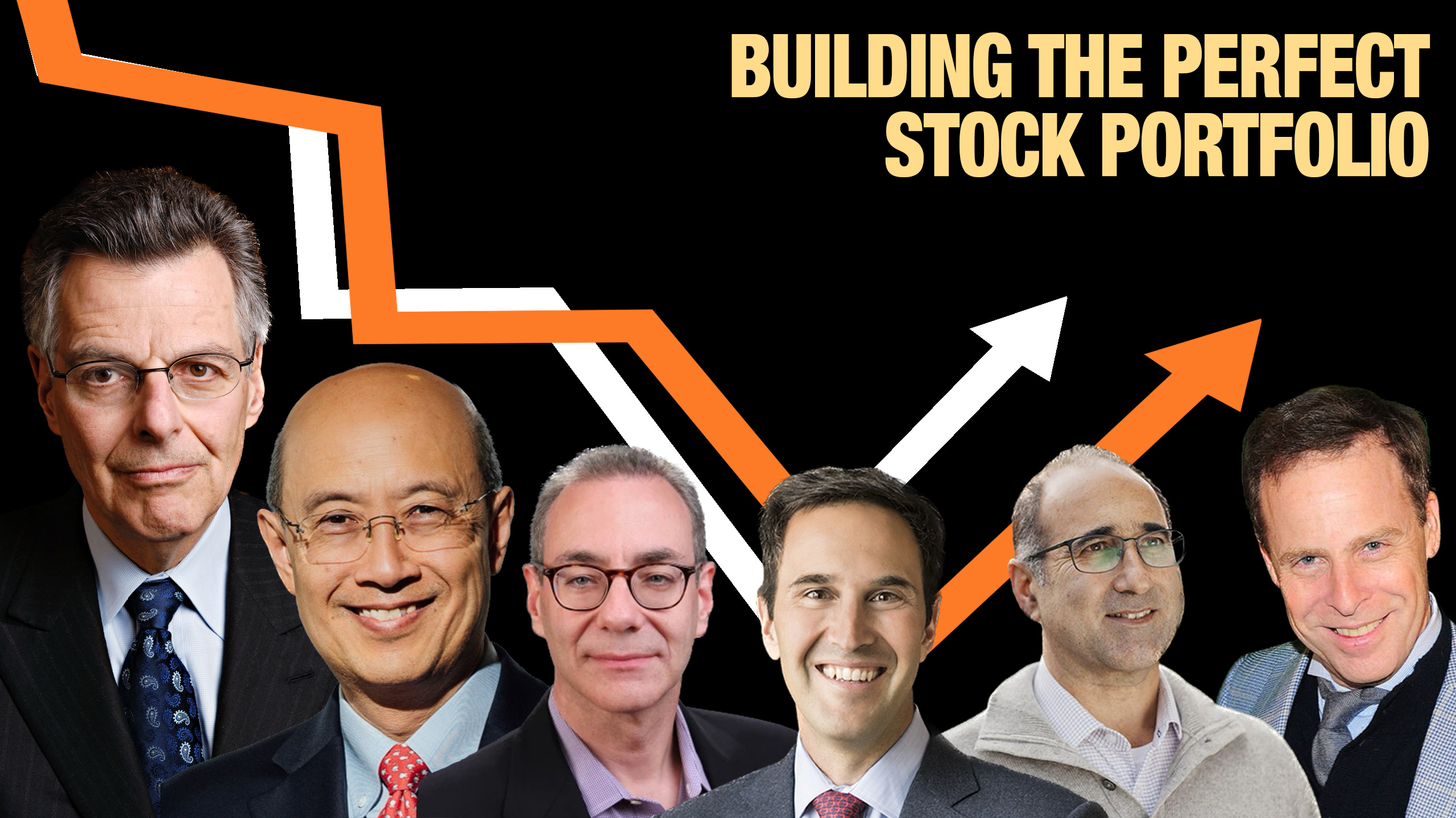 Building the Perfect Stock Portfolio - podcast episode cover