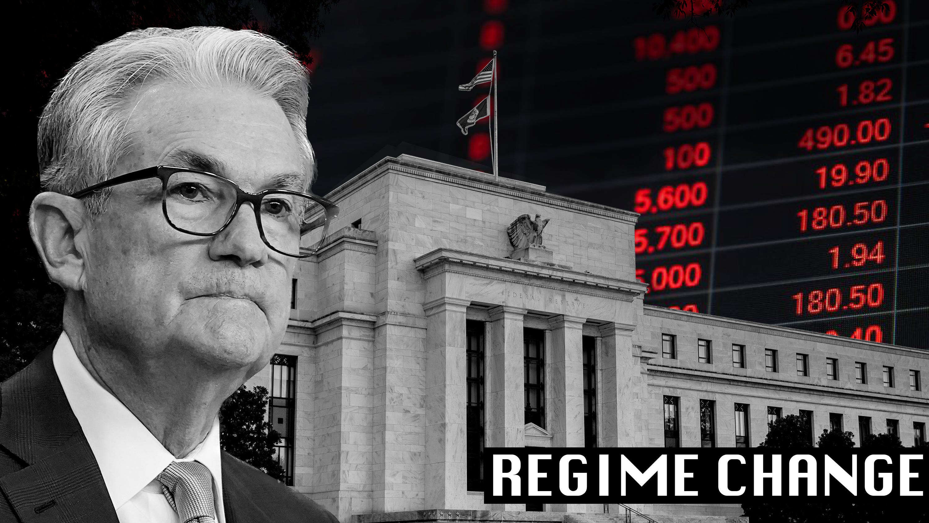 Regime Change at the FED