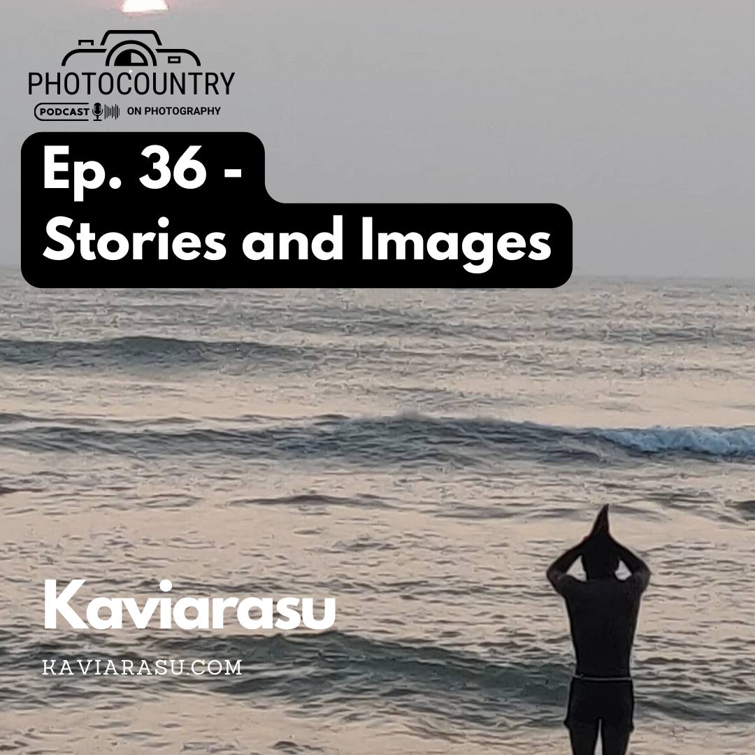 Photo Country - Inspiring Stories of Photographers Around the World