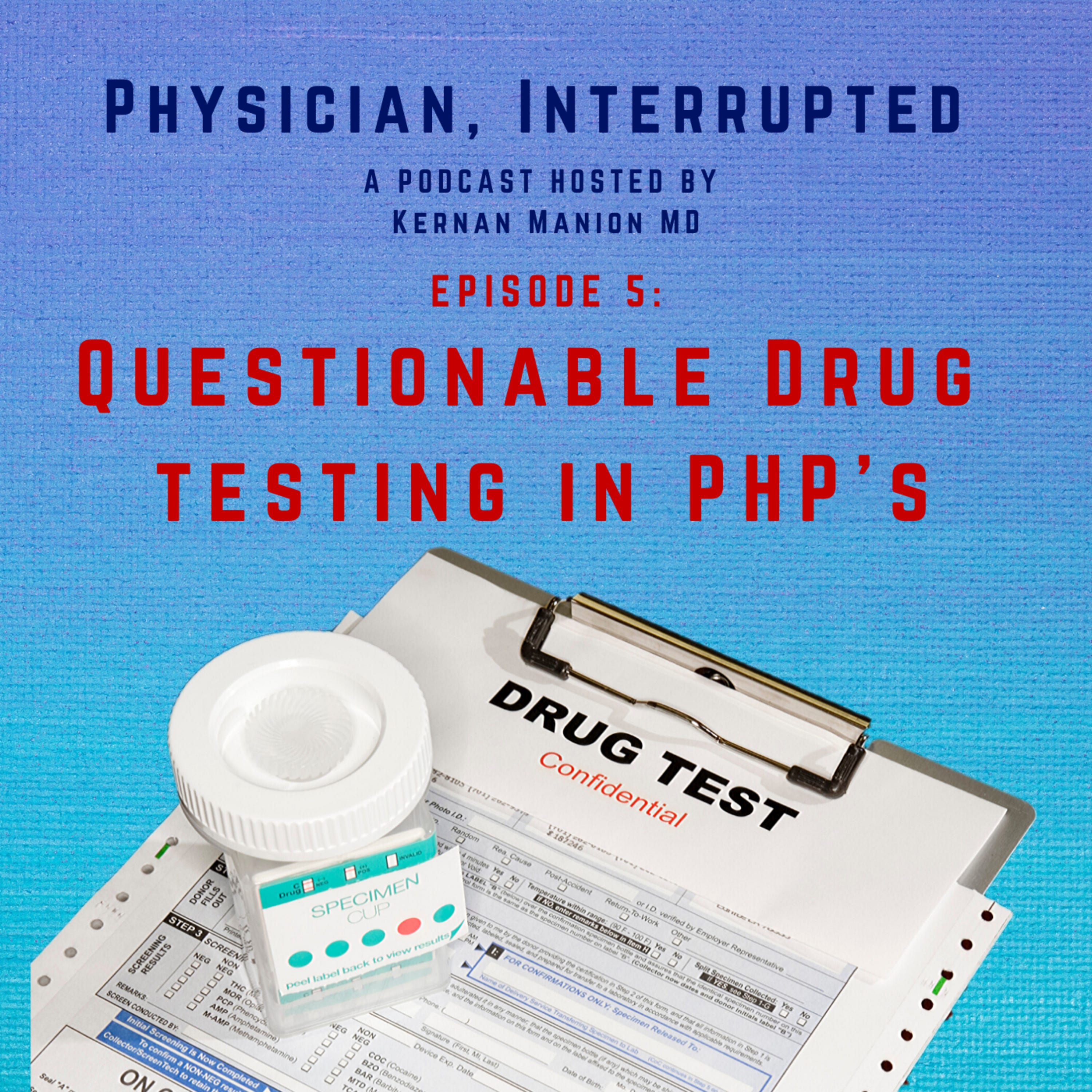 Physician Interrupted Podcast