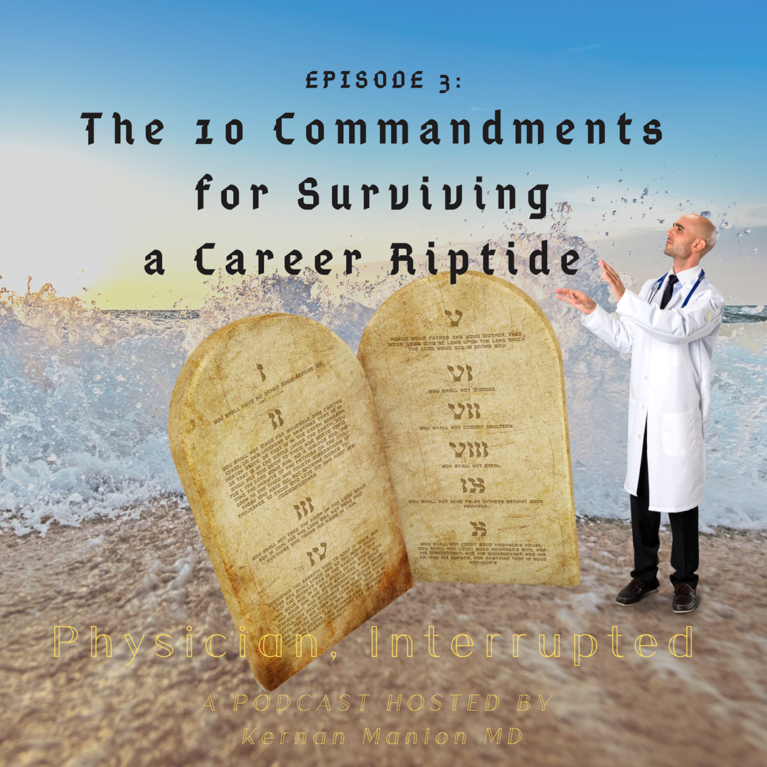 Physician Interrupted Podcast