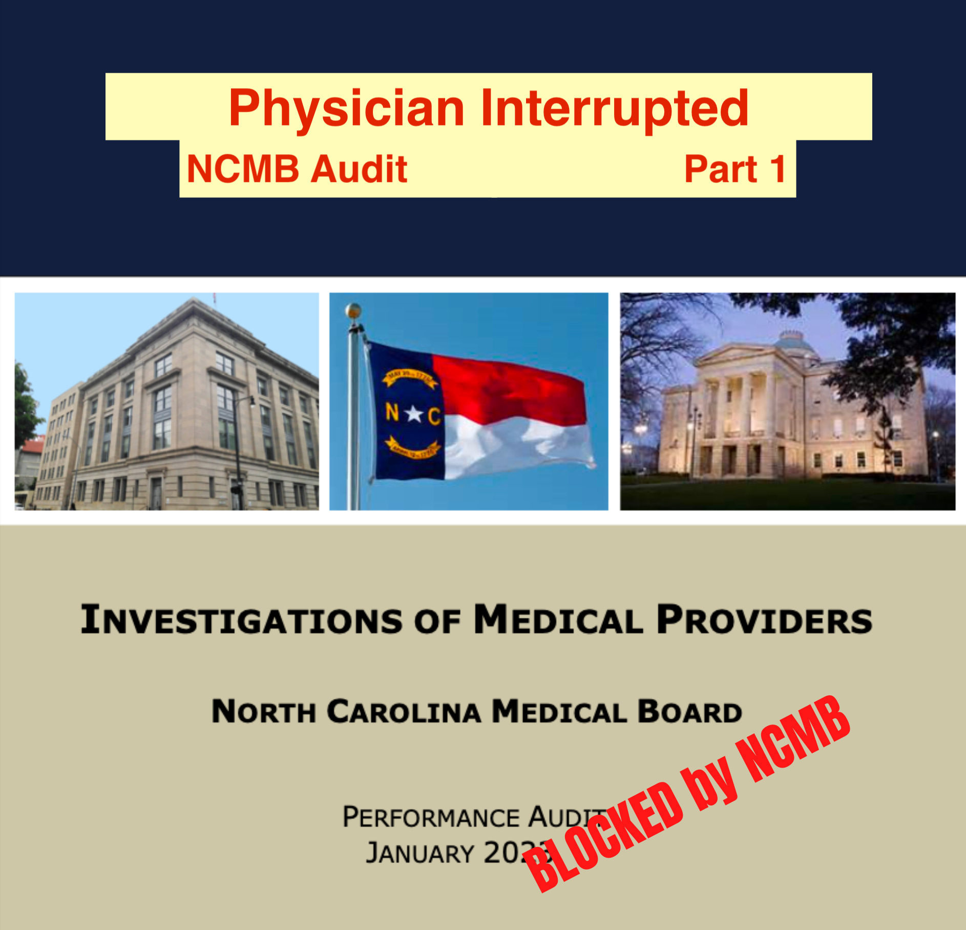 Physician Interrupted Podcast