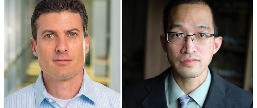 Jonathan Anomaly and James Lee: is eugenics in our future?