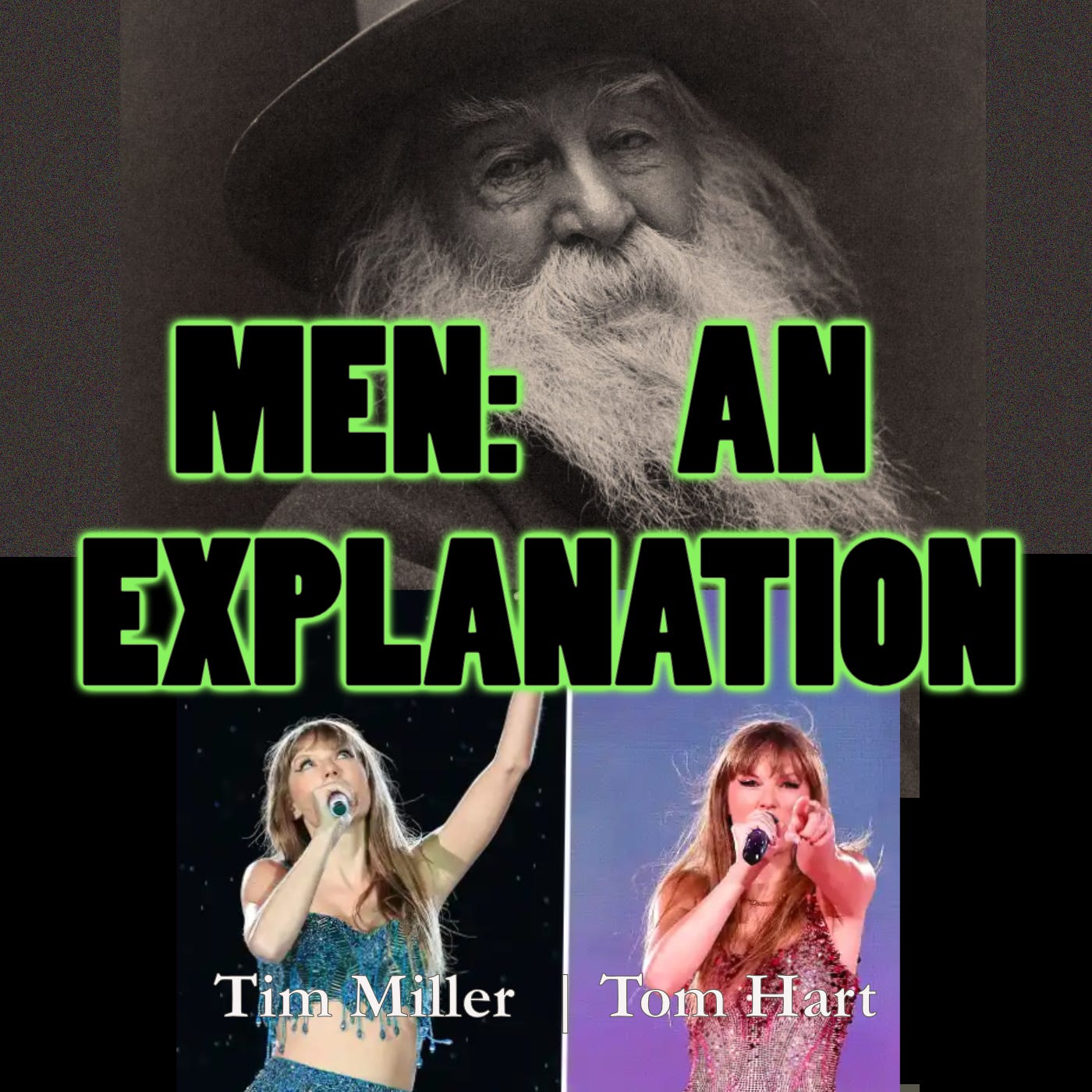 Men: An Explanation Podcast