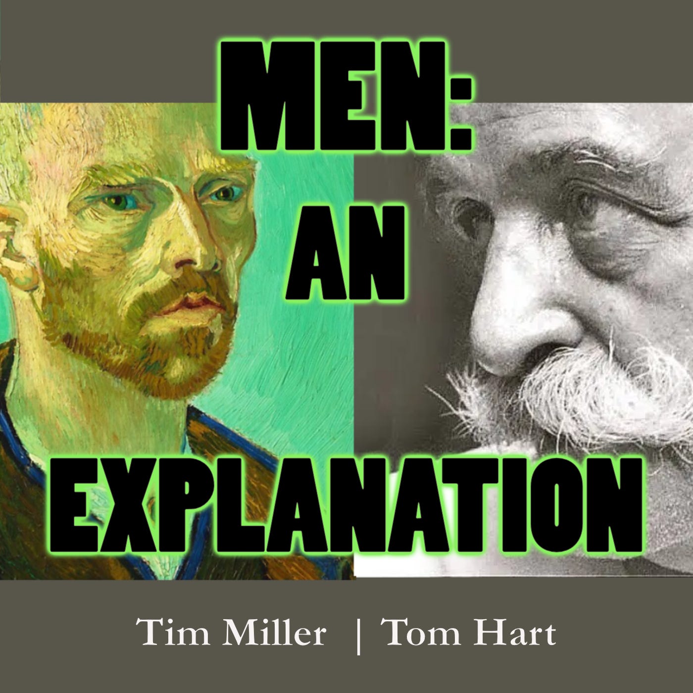 Men: An Explanation Podcast