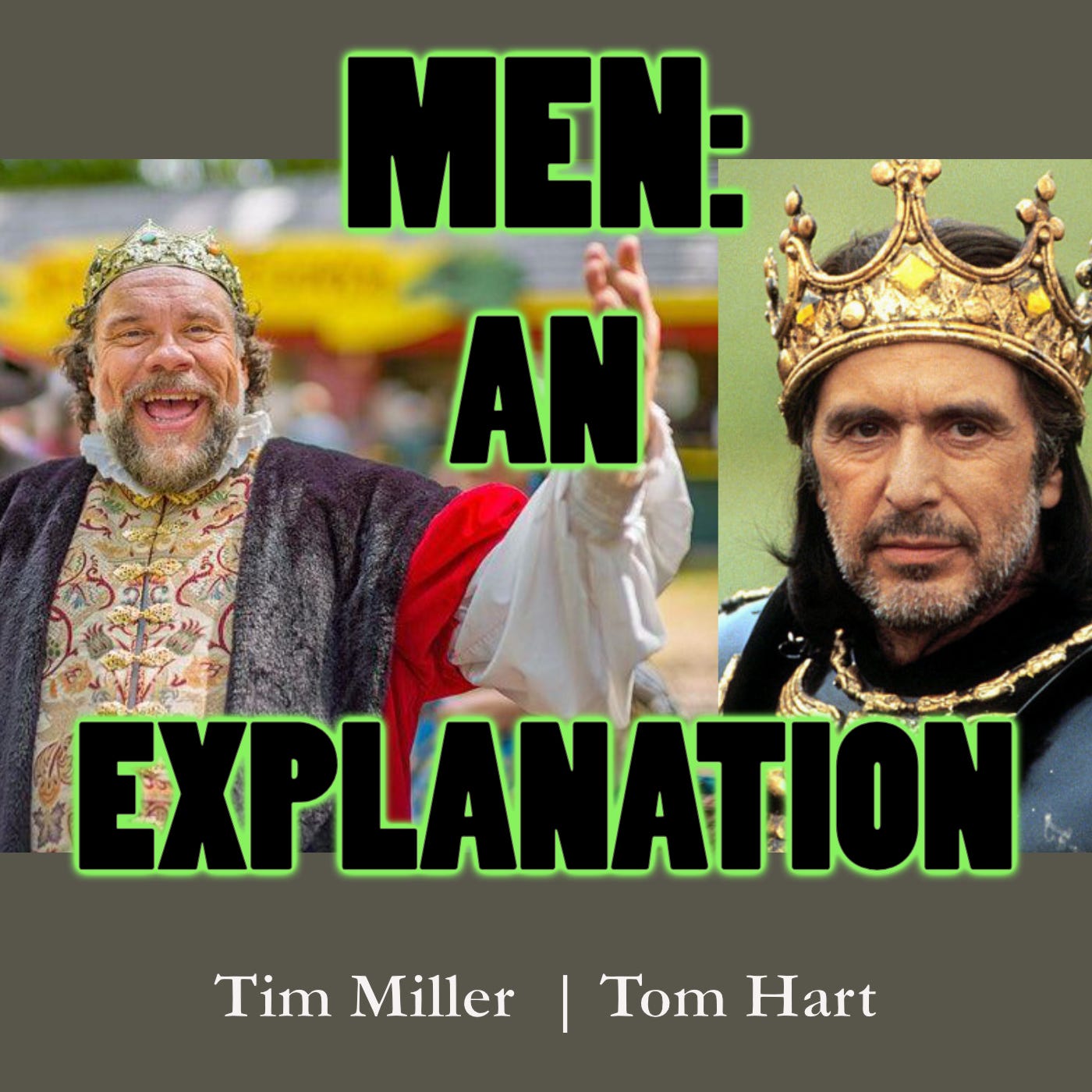 Men: An Explanation Podcast