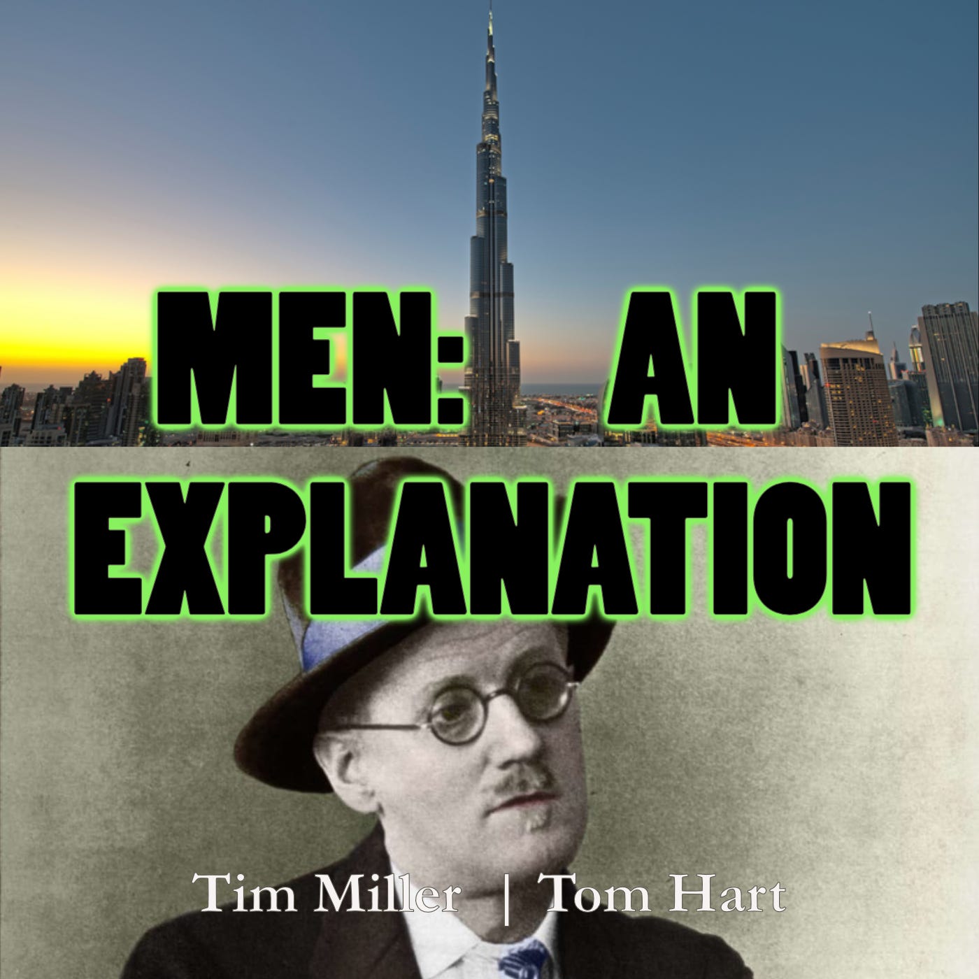 Men: An Explanation Podcast