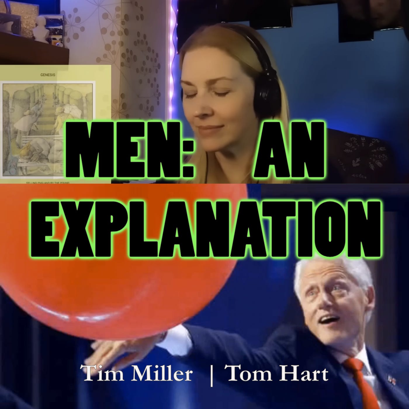 Men: An Explanation Podcast