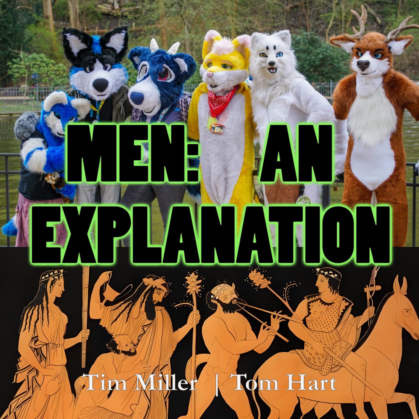 Men: An Explanation Podcast