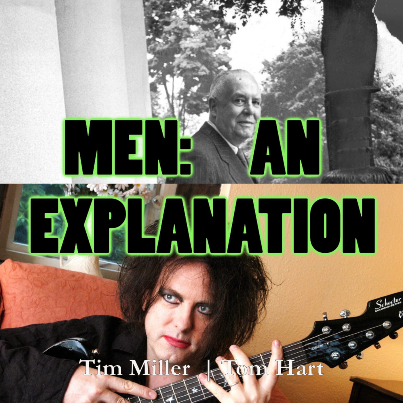 Men: An Explanation Podcast