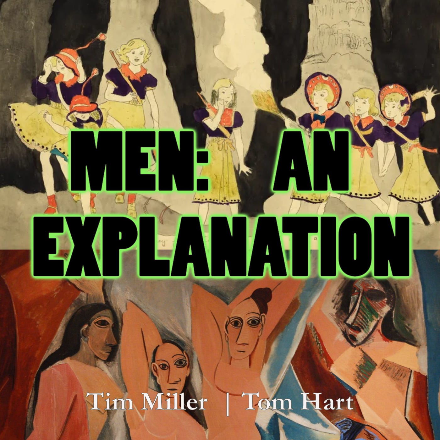 Men: An Explanation Podcast