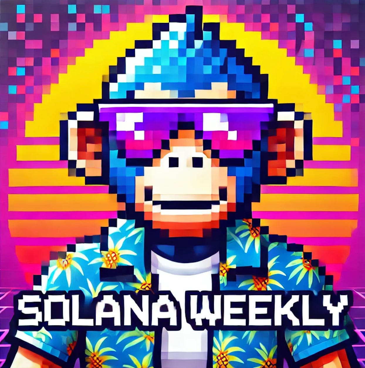 cover of episode Solana Weekly #85 - Breakpoint Recap 