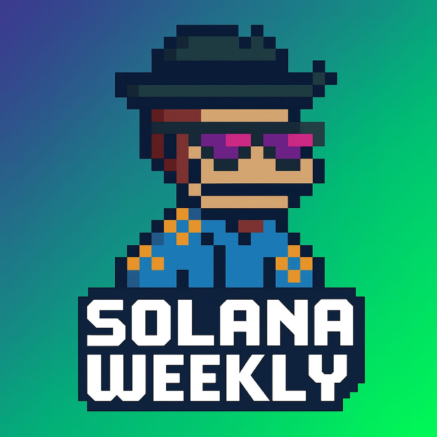 Solana Weekly #110 - AgriDex is Back With Omar