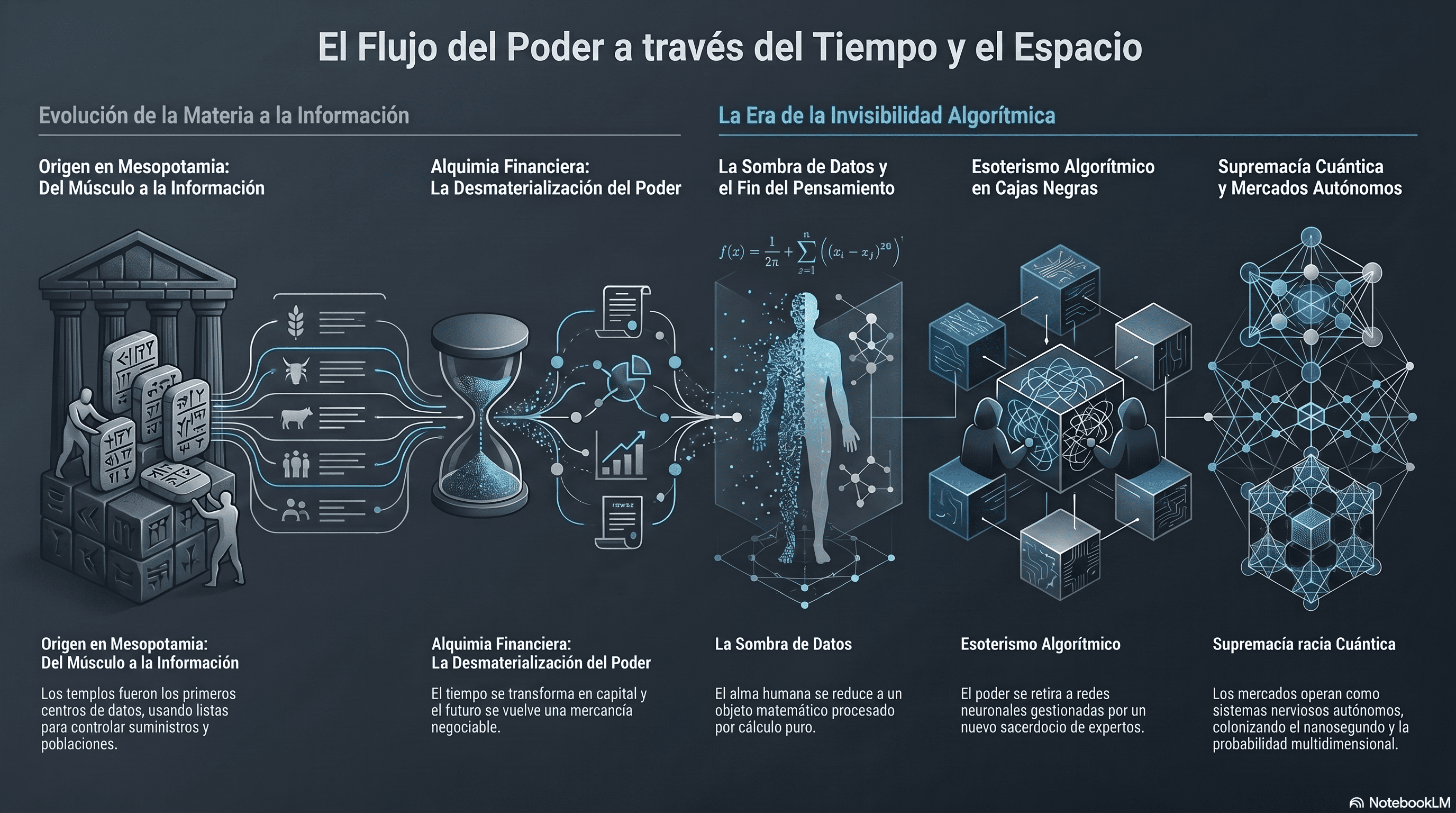 Esoterismo cuántico algorítmico Descifrando las fuerzas invisibles que dirigen los flujos financieros mundiale episode artwork