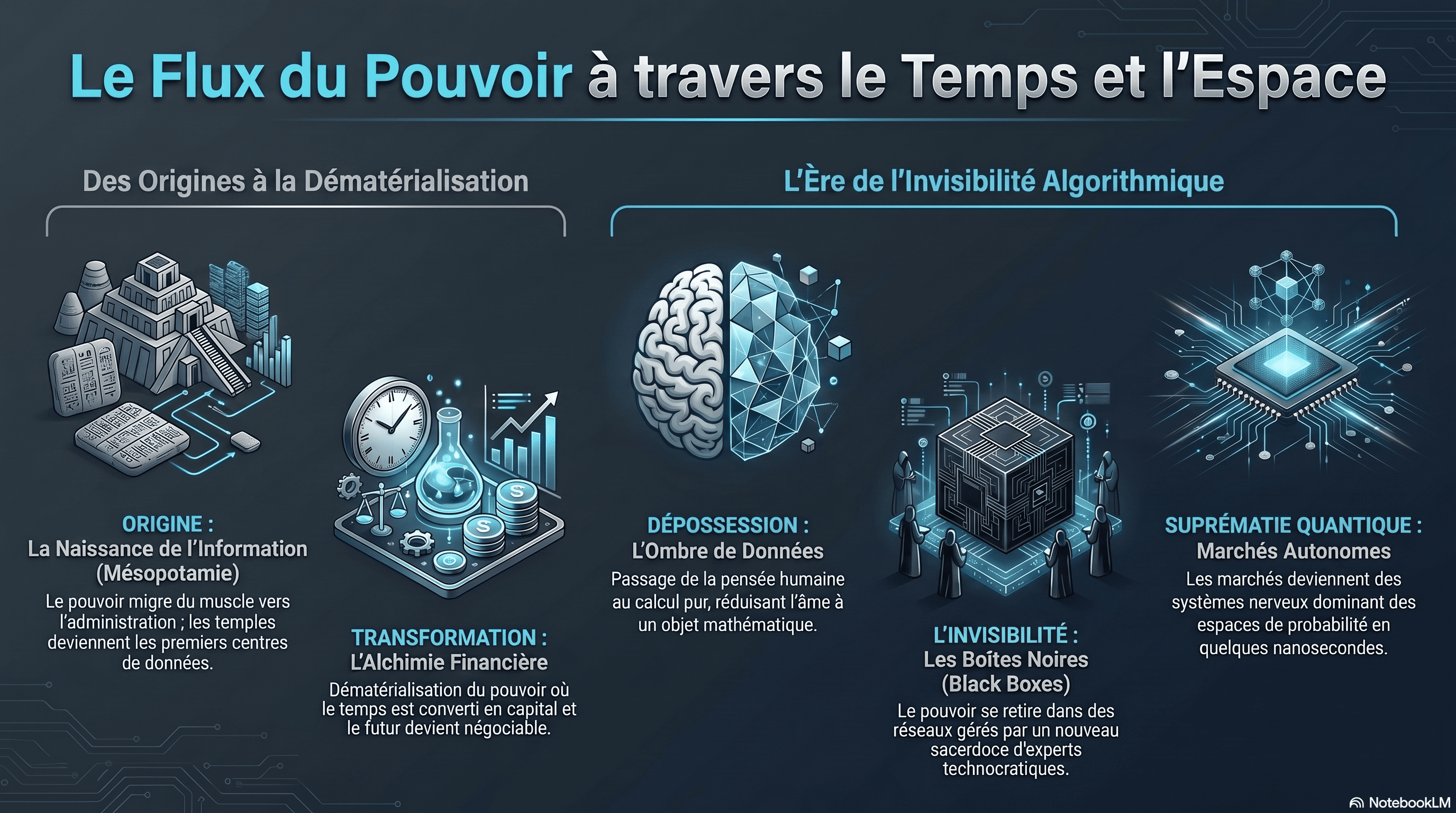 Esotérisme Algorithmique Quantiques Décoder les forces invisibles qui dirigent les flux financiers mondiaux episode artwork