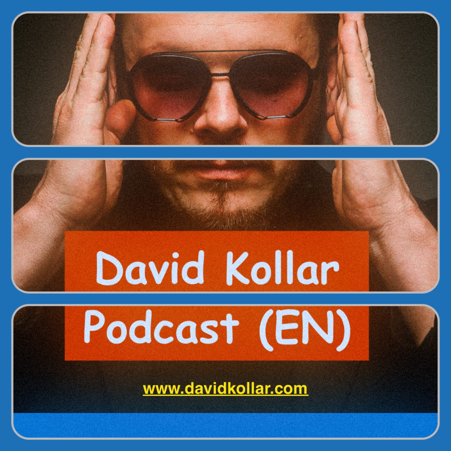 David Kollar Podcast (EN)