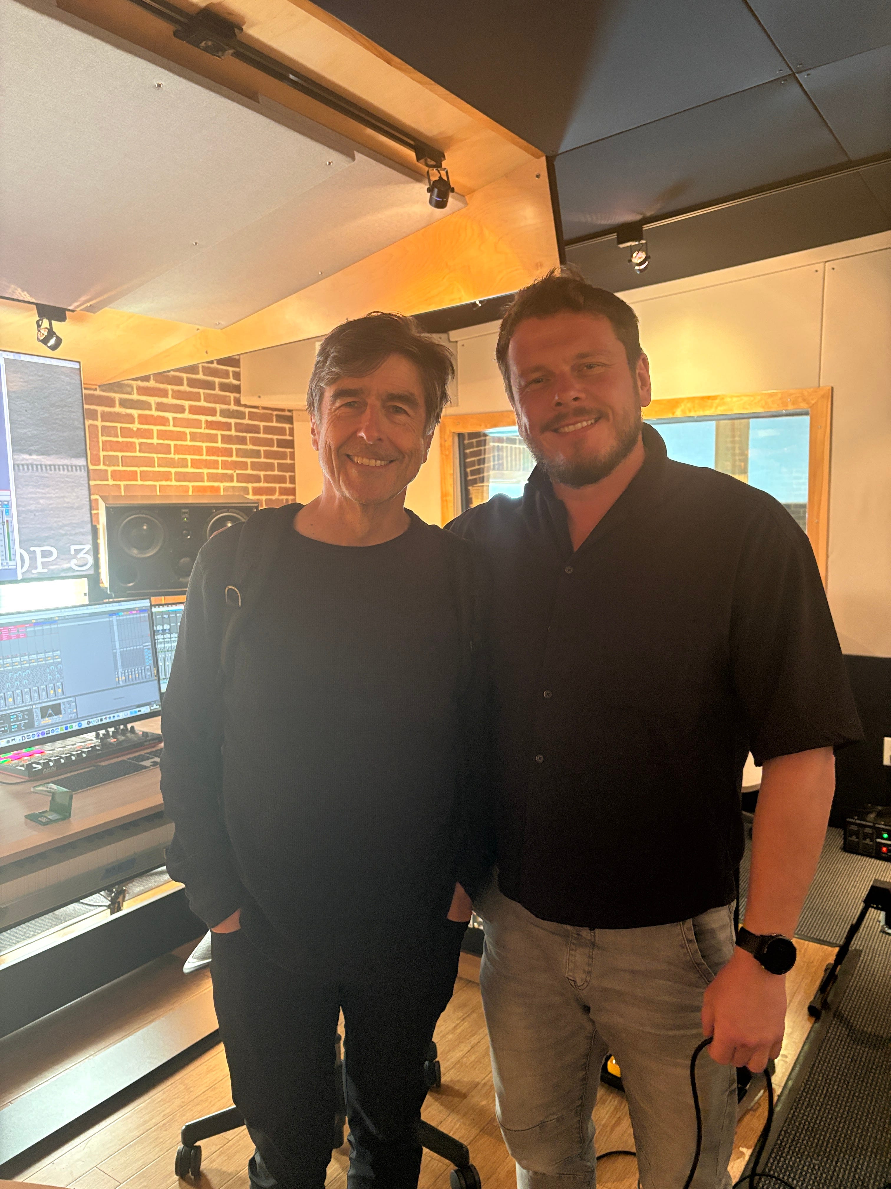 David Kollar Podcast (SK)