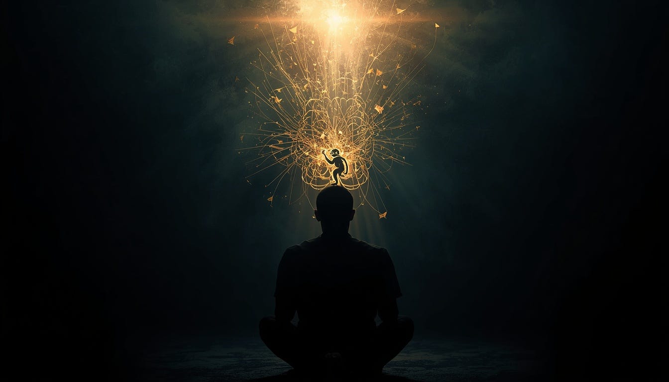 The Monkey Brain episode artwork