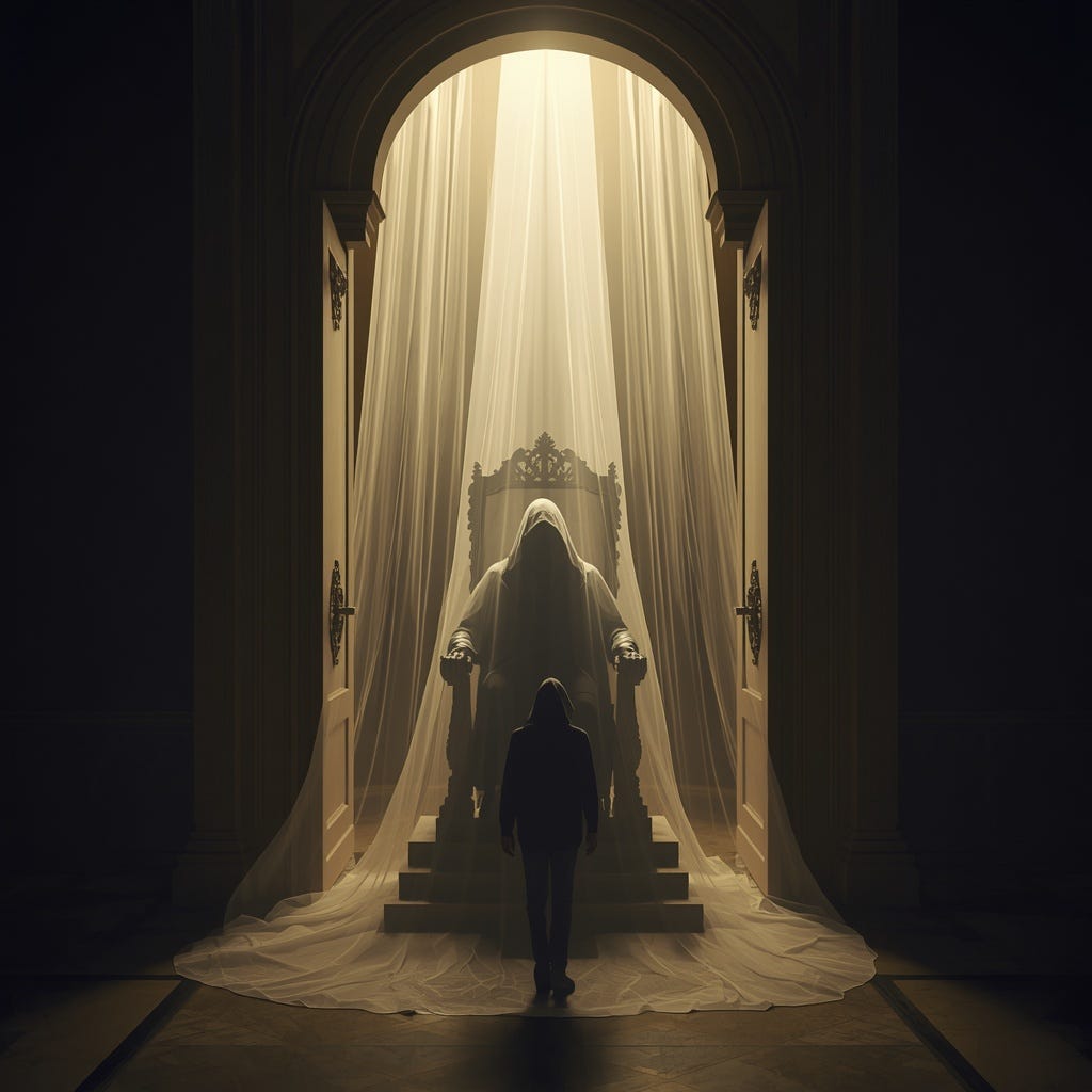 The Enemy Behind the Veil episode artwork