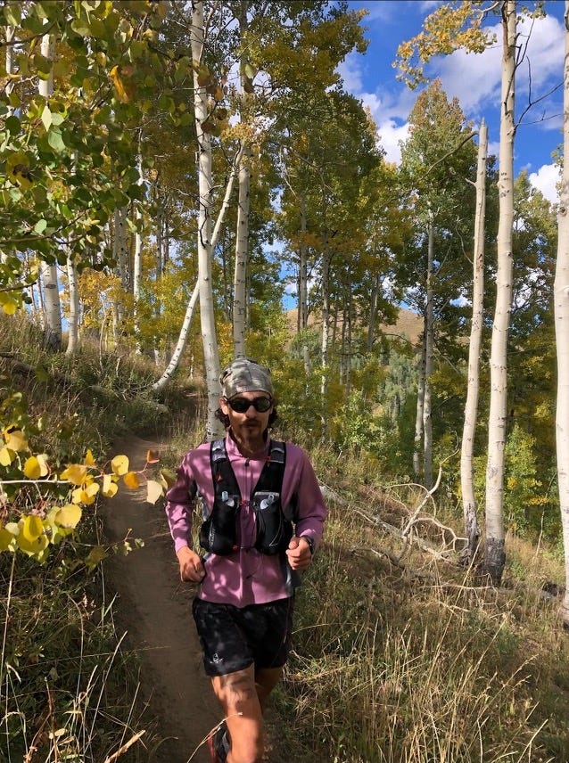 20 - Running Beyond Reason With Blaine Benitez 20 - Running Beyond Reason With Blaine Benitez