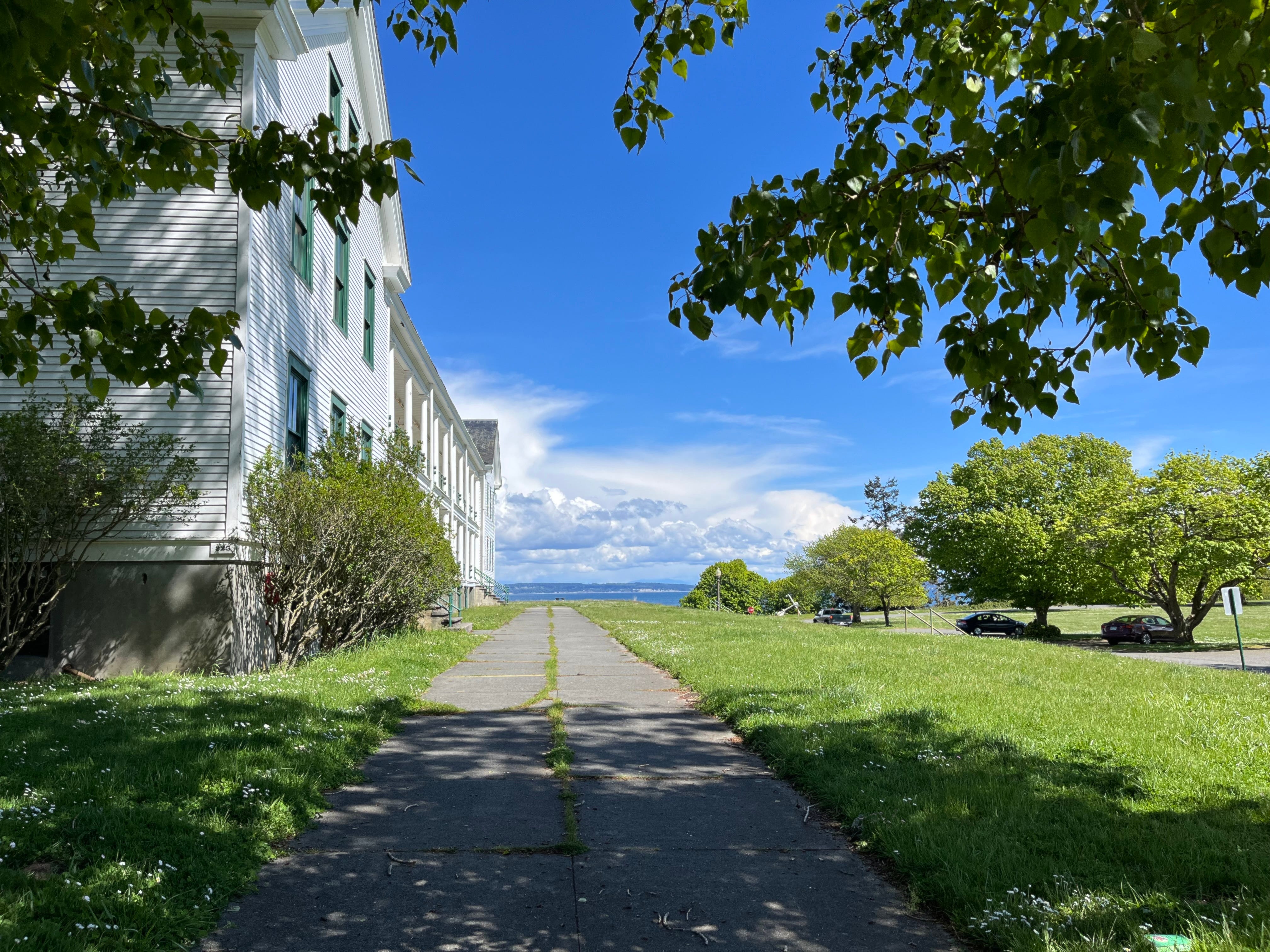 Walk Around