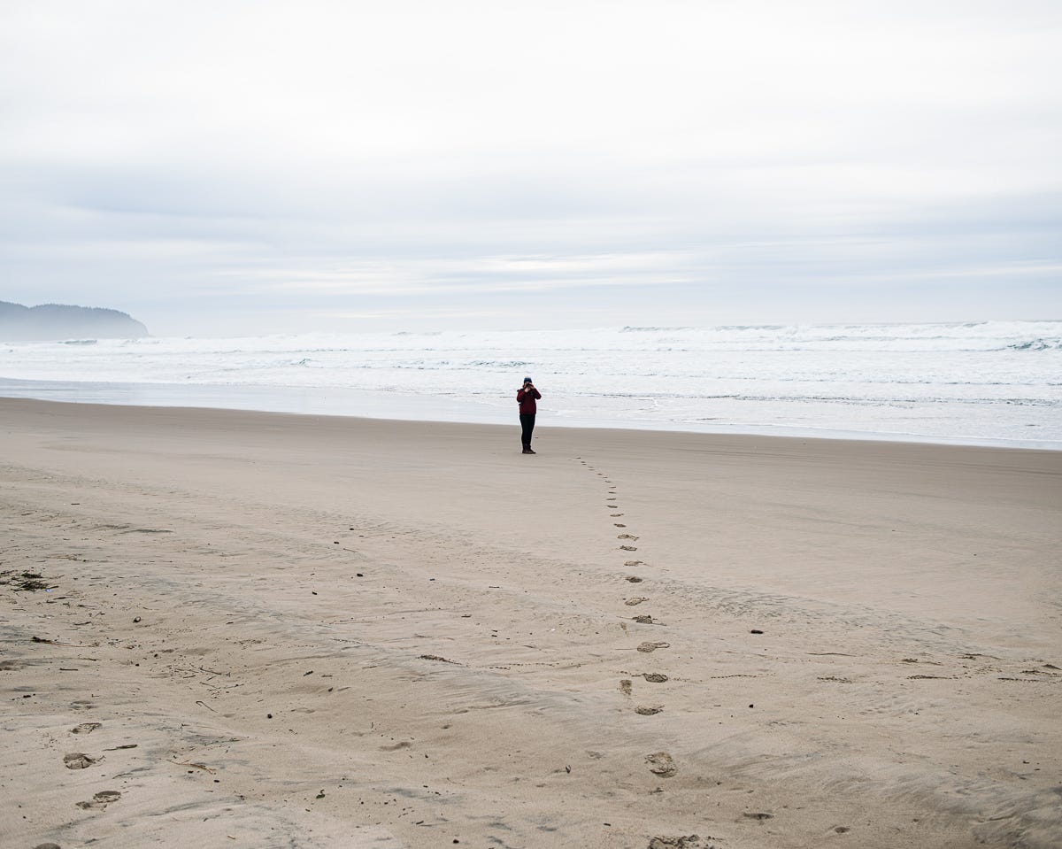 Walk Around