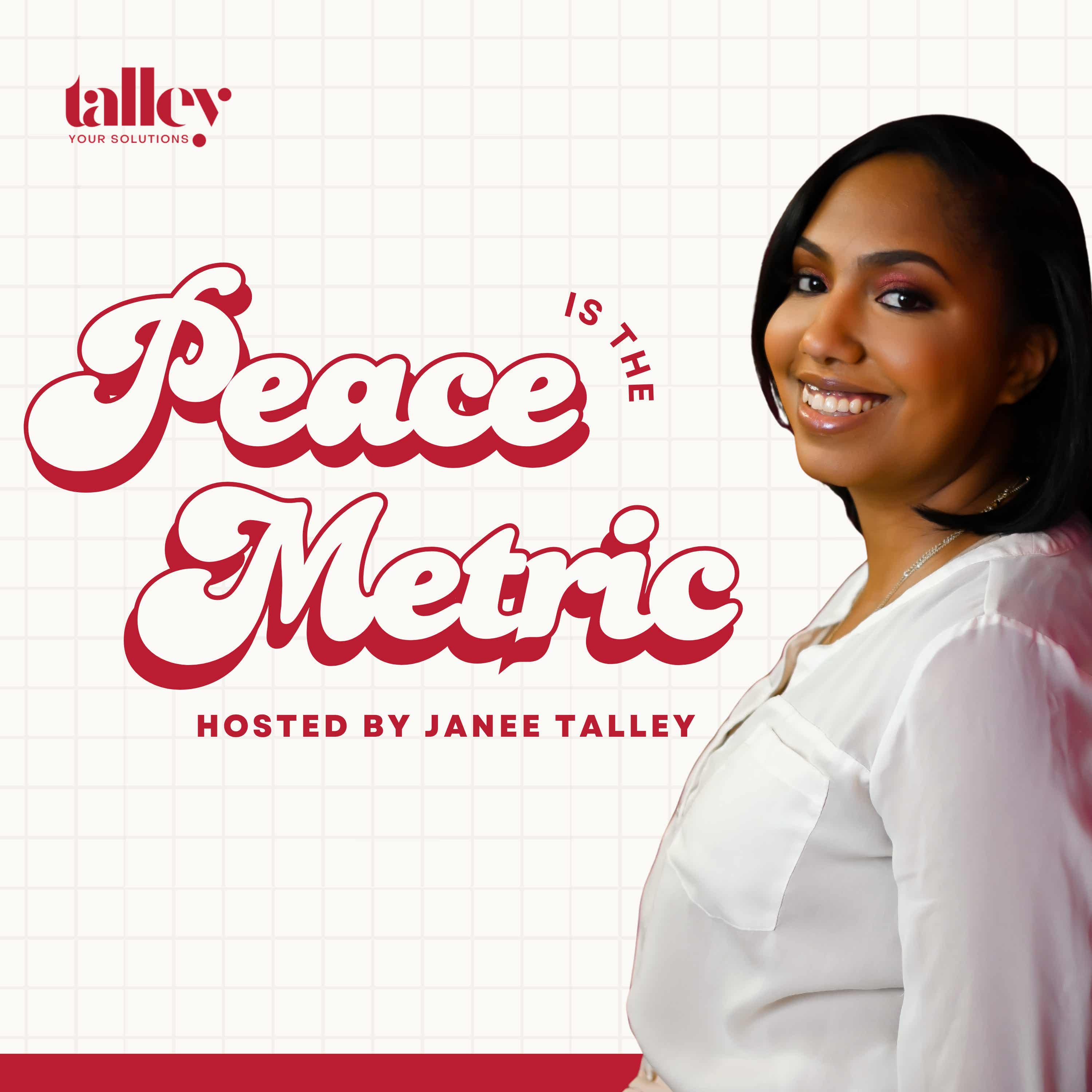Peace is the Metric