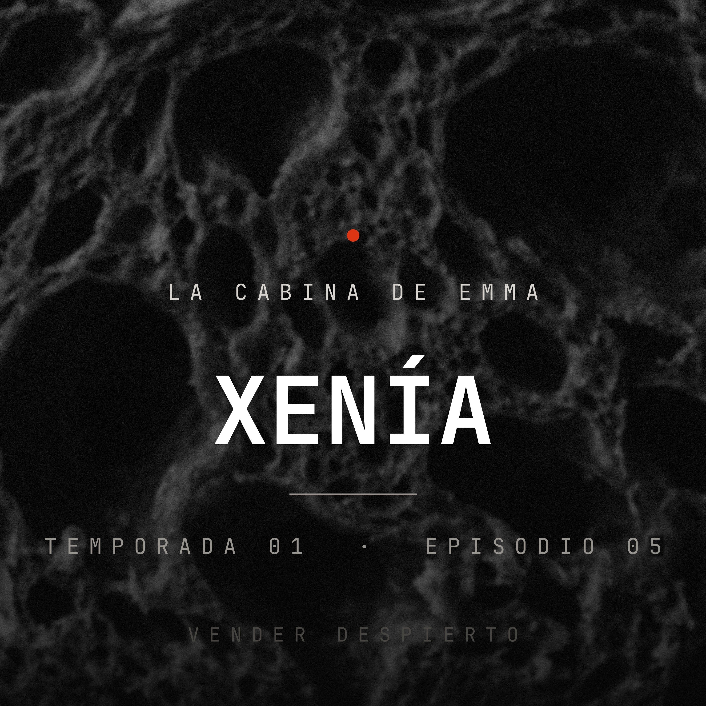 Portada de La Cabina de Emma
