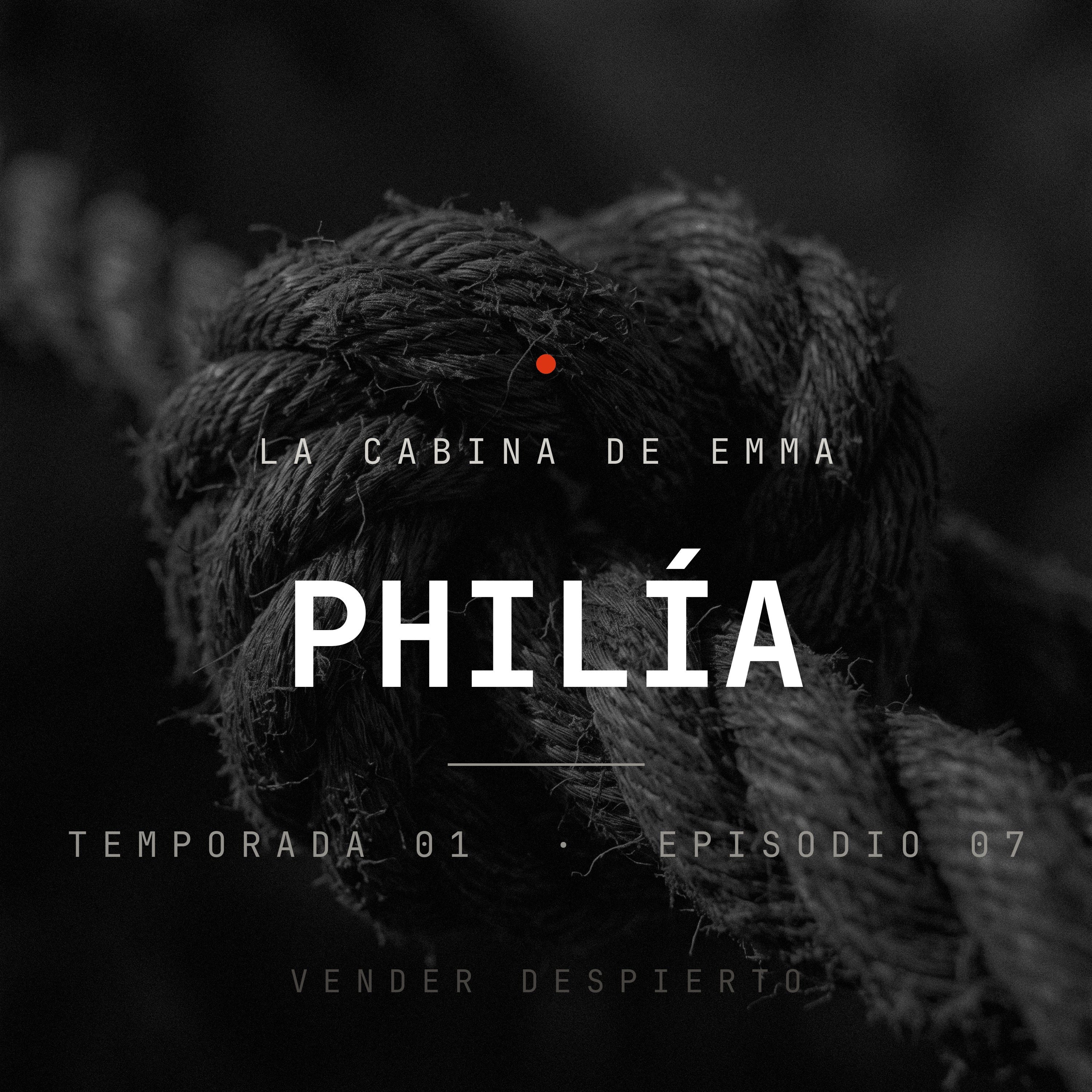 Portada de La Cabina de Emma