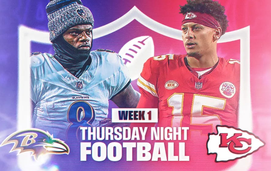 NFL Thursday Bets, K Props, Sunday Main Slate Stacks episode artwork