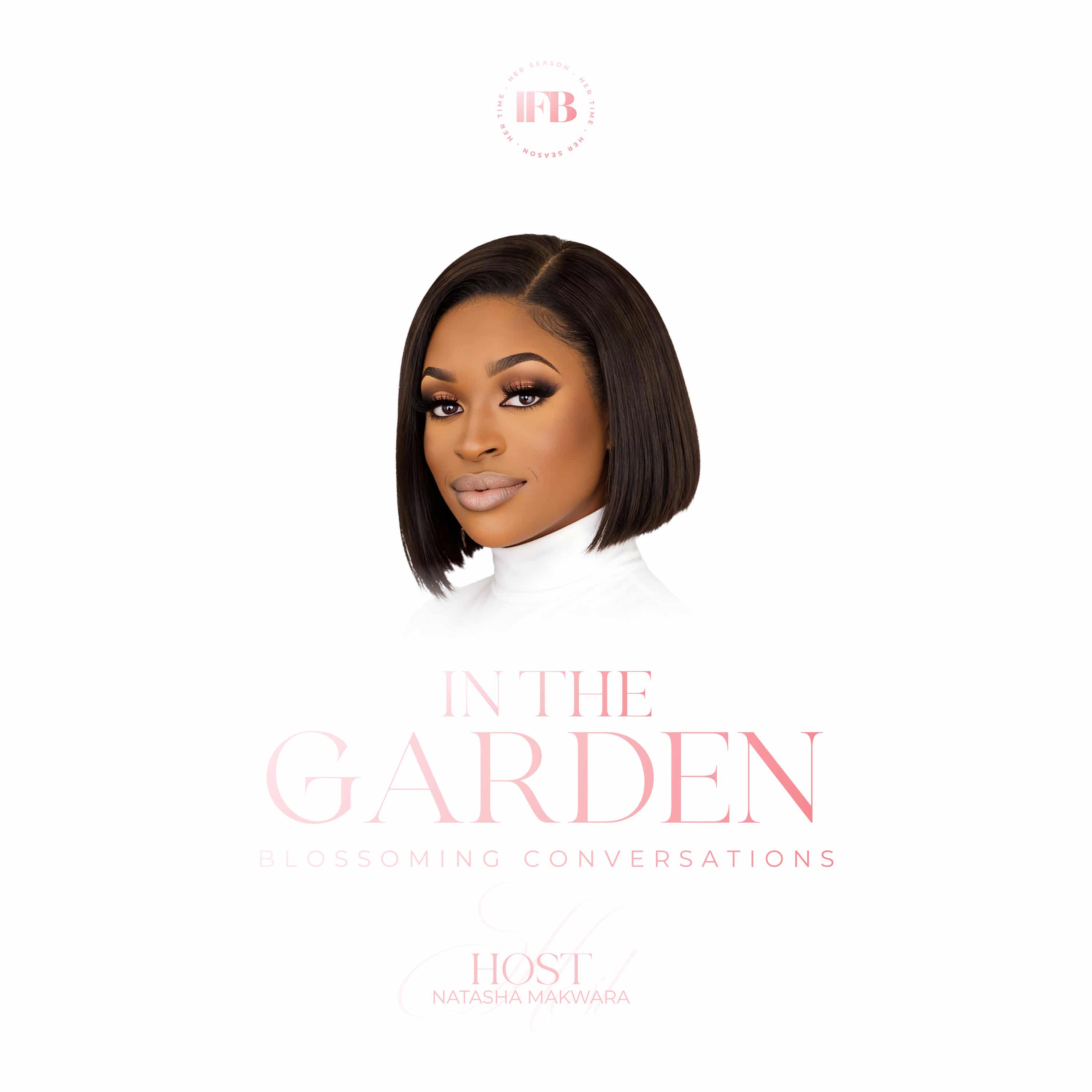 In The Garden - Blossoming Conversations