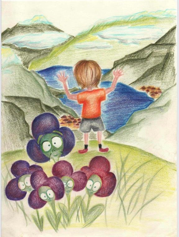 Parte l'abbonamento! Leggi e ascolta la storia del nostro Danny