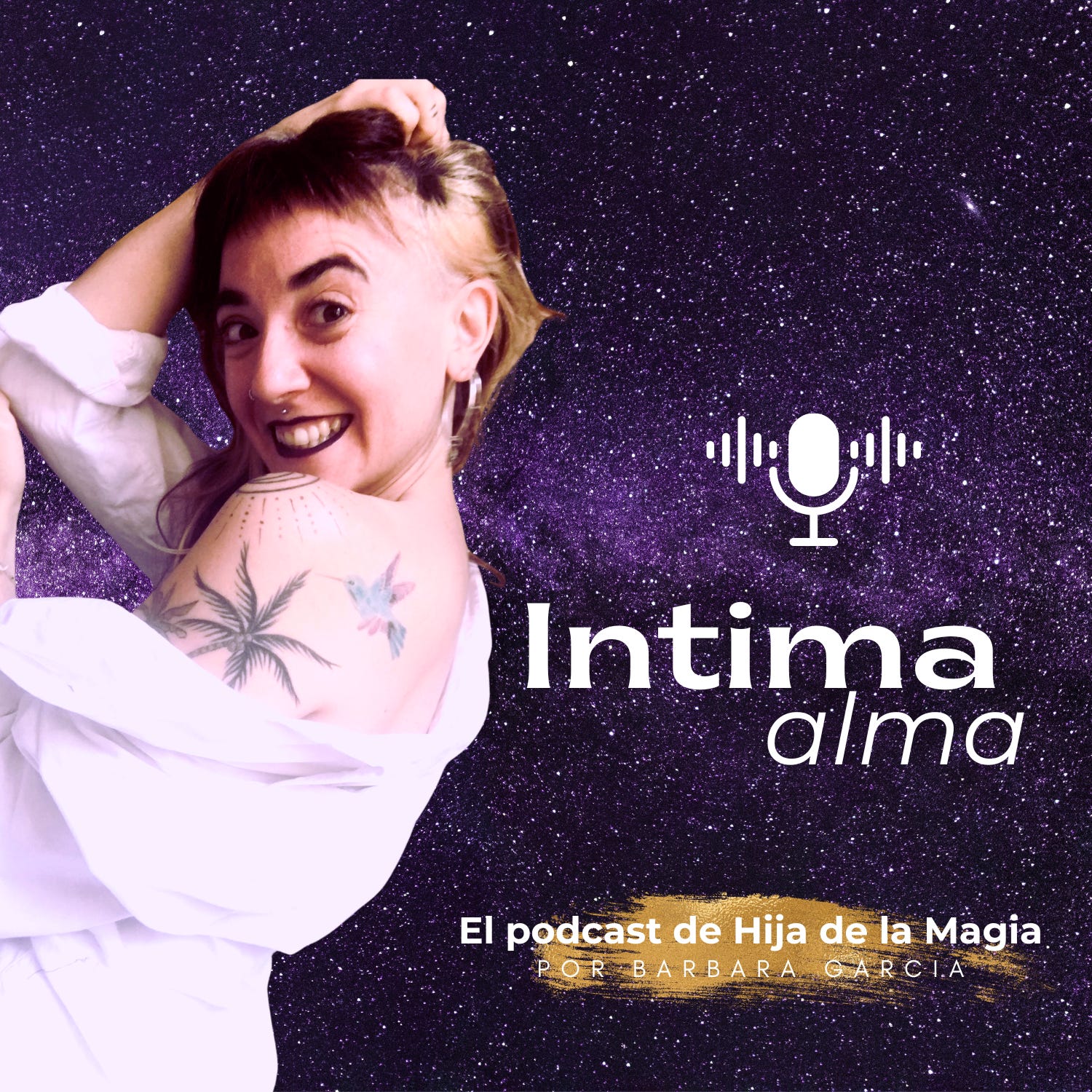 Portada de Intima Alma