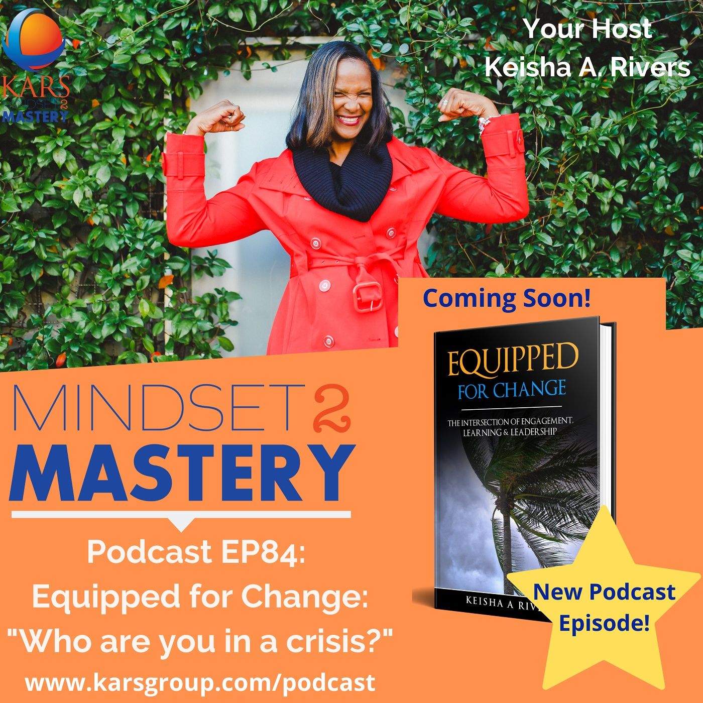 Equipped for Change: Who are you in a crisis? episode artwork