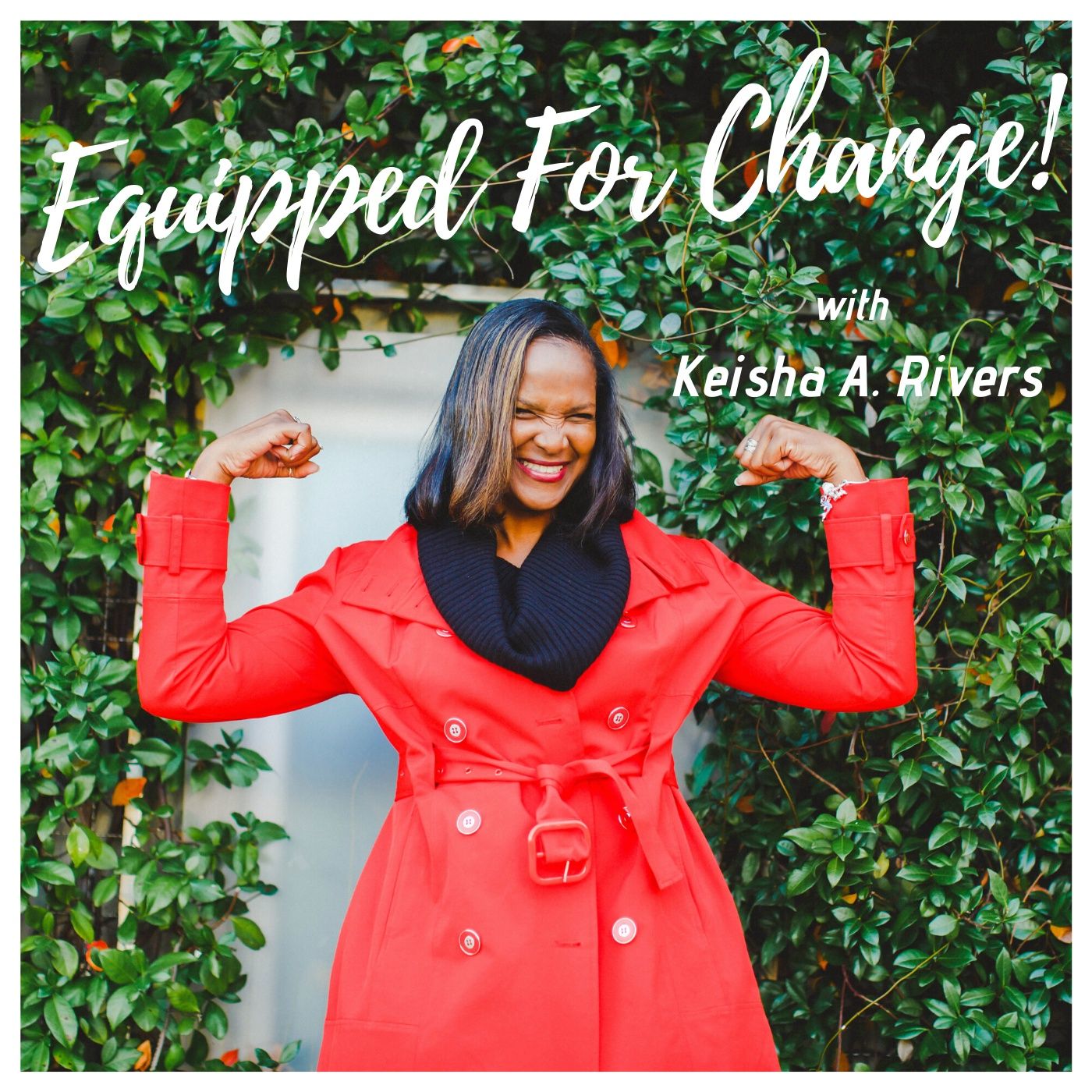 Equipped for Change: What does it mean to be equipped? episode artwork