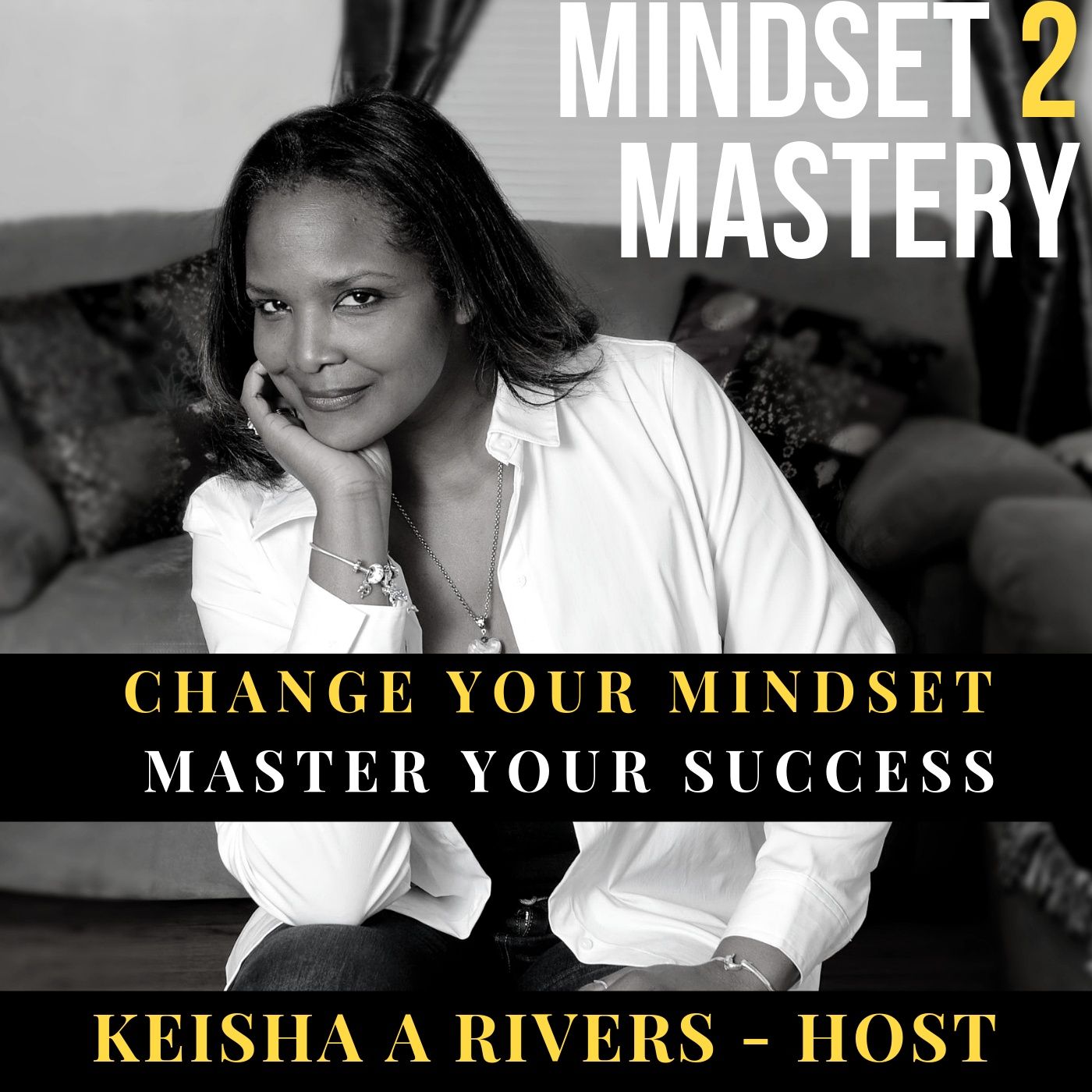 Leadership: What’s the Big Deal? with Keisha A Rivers episode artwork