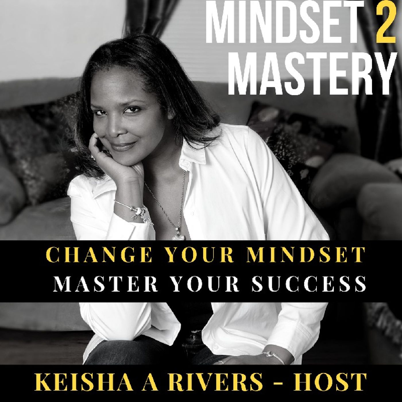 Say Hello to YOU 2.0 with Keisha A Rivers episode artwork