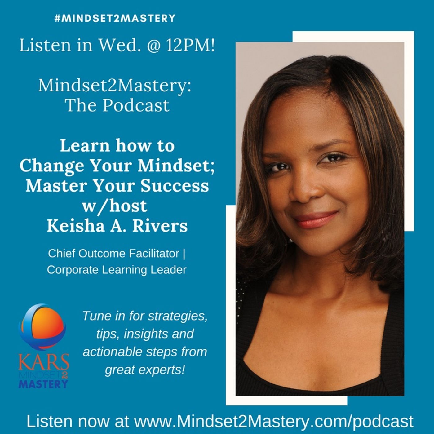 Level Set: What can you expect from Mindset 2 Mastery: The Podcast? episode artwork
