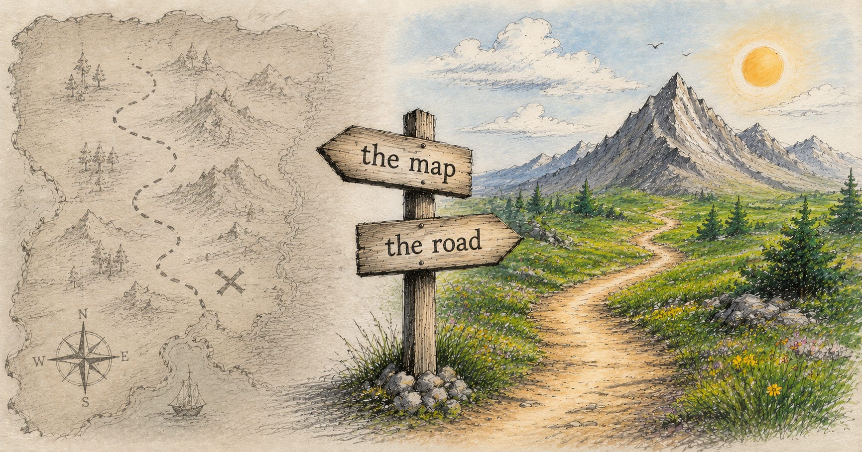 The Map episode artwork
