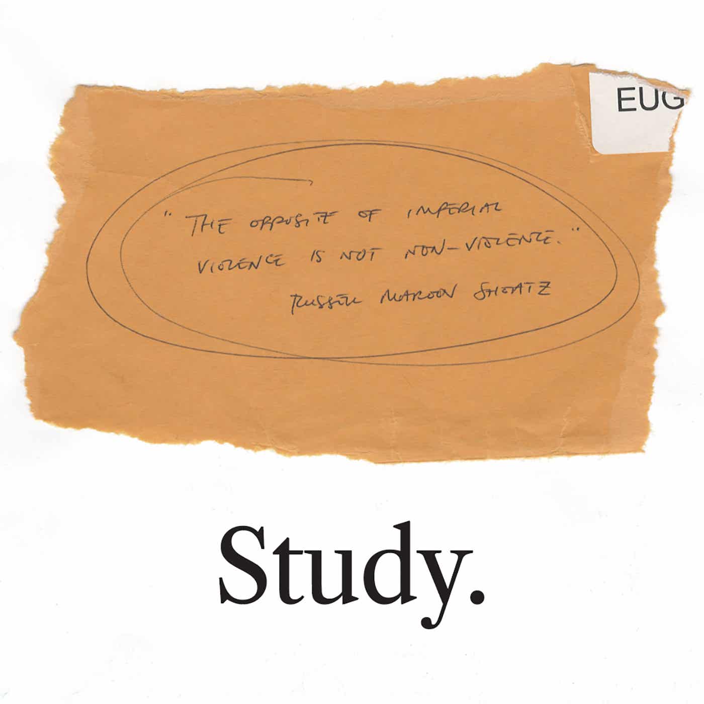 Study. podcast artwork