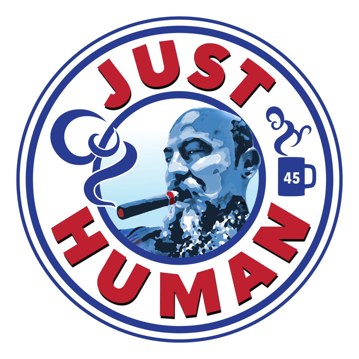 Just Human #375 episode artwork